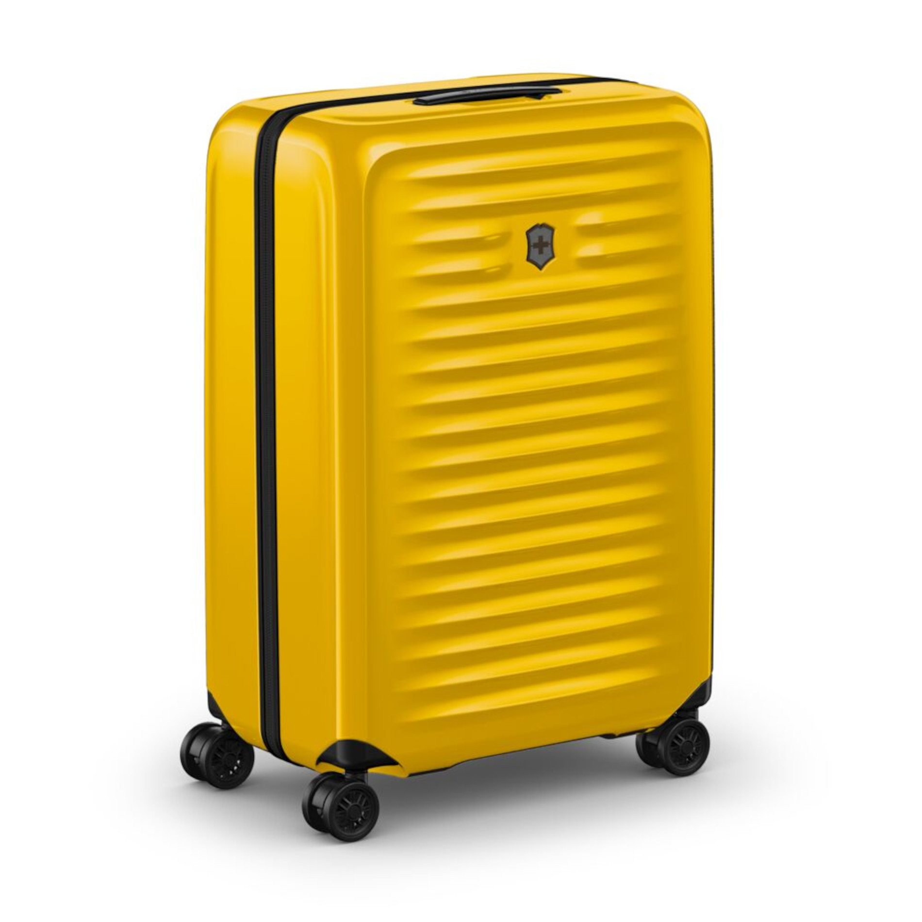 Airox Medium Hardside Case (69 cm) - Gold Yellow