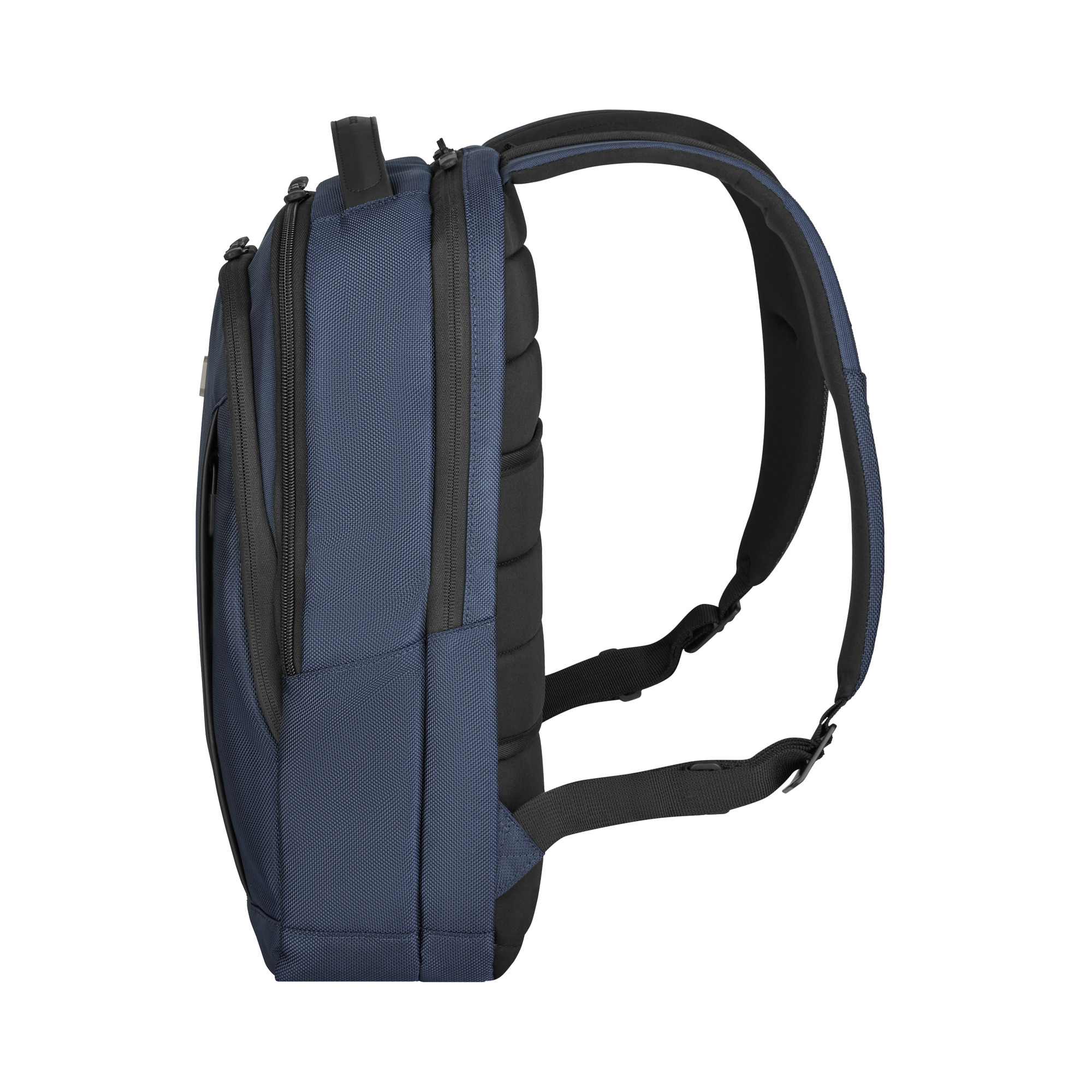 Altmont Professional Compact Laptop Backpack - Navy Blue