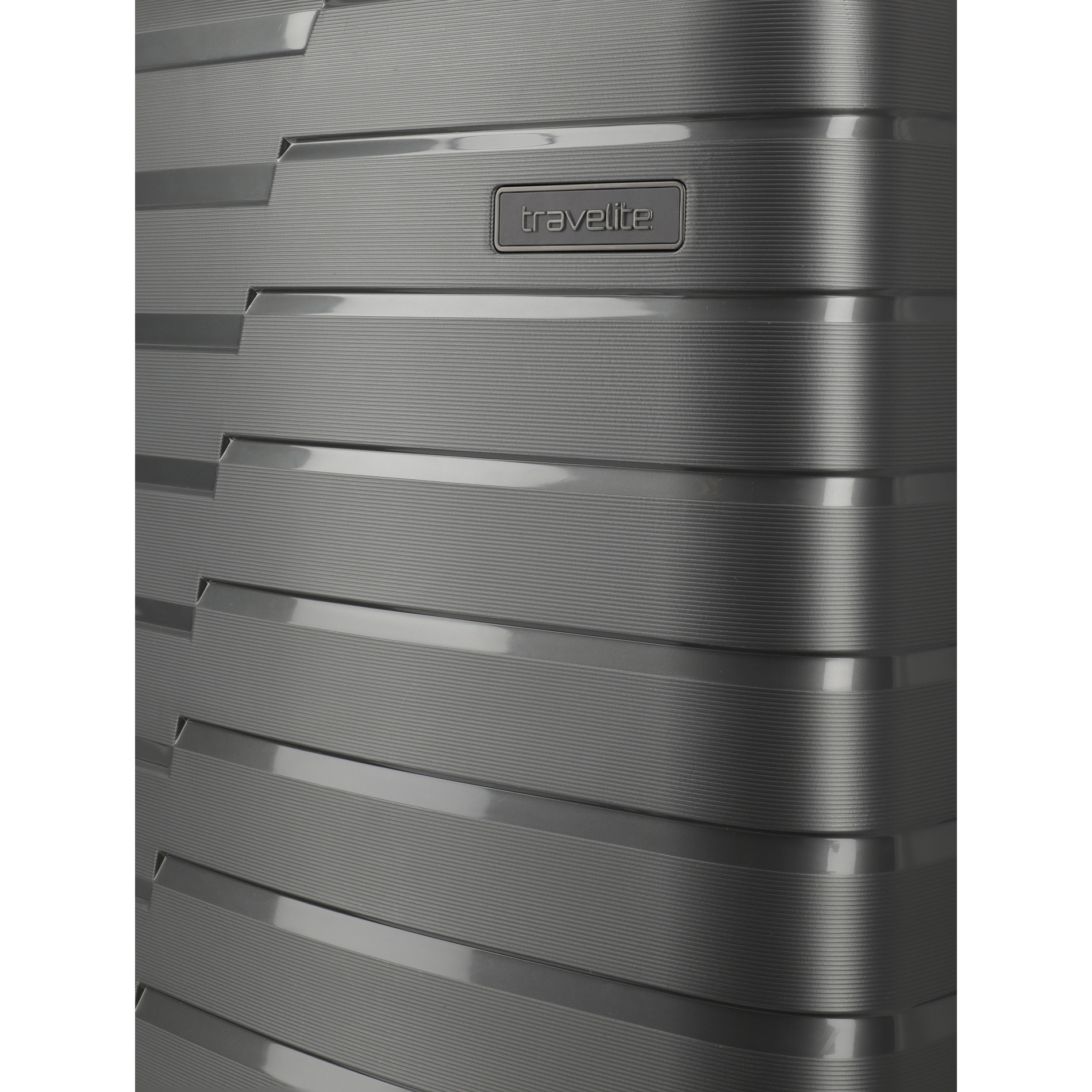 AIR BASE Handgepäck S (55 cm) erweiterbar - Anthrazit