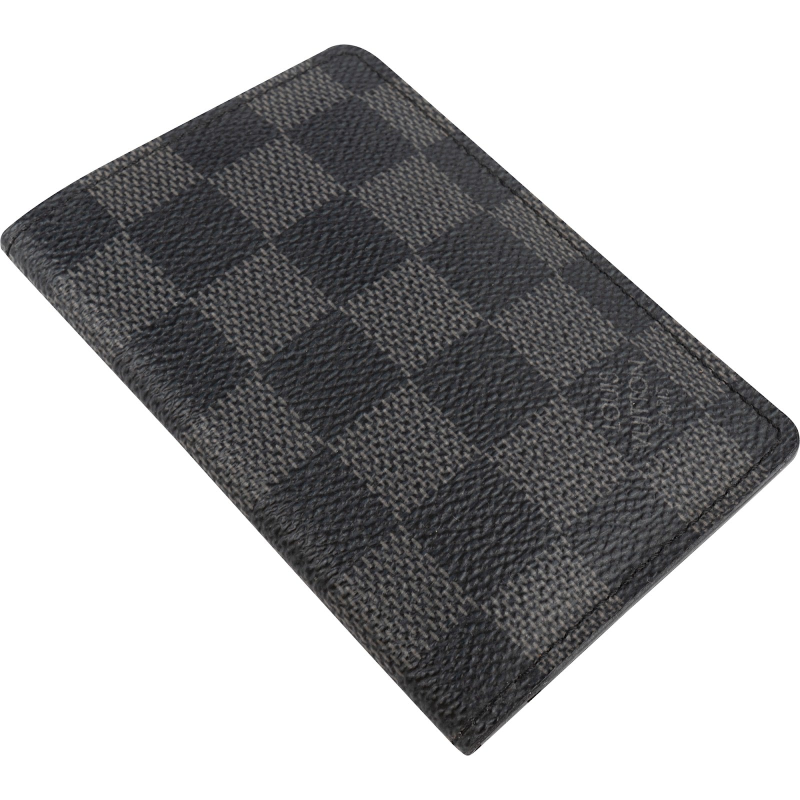Louis Vuitton Monogram Damier Graphite Cardholder