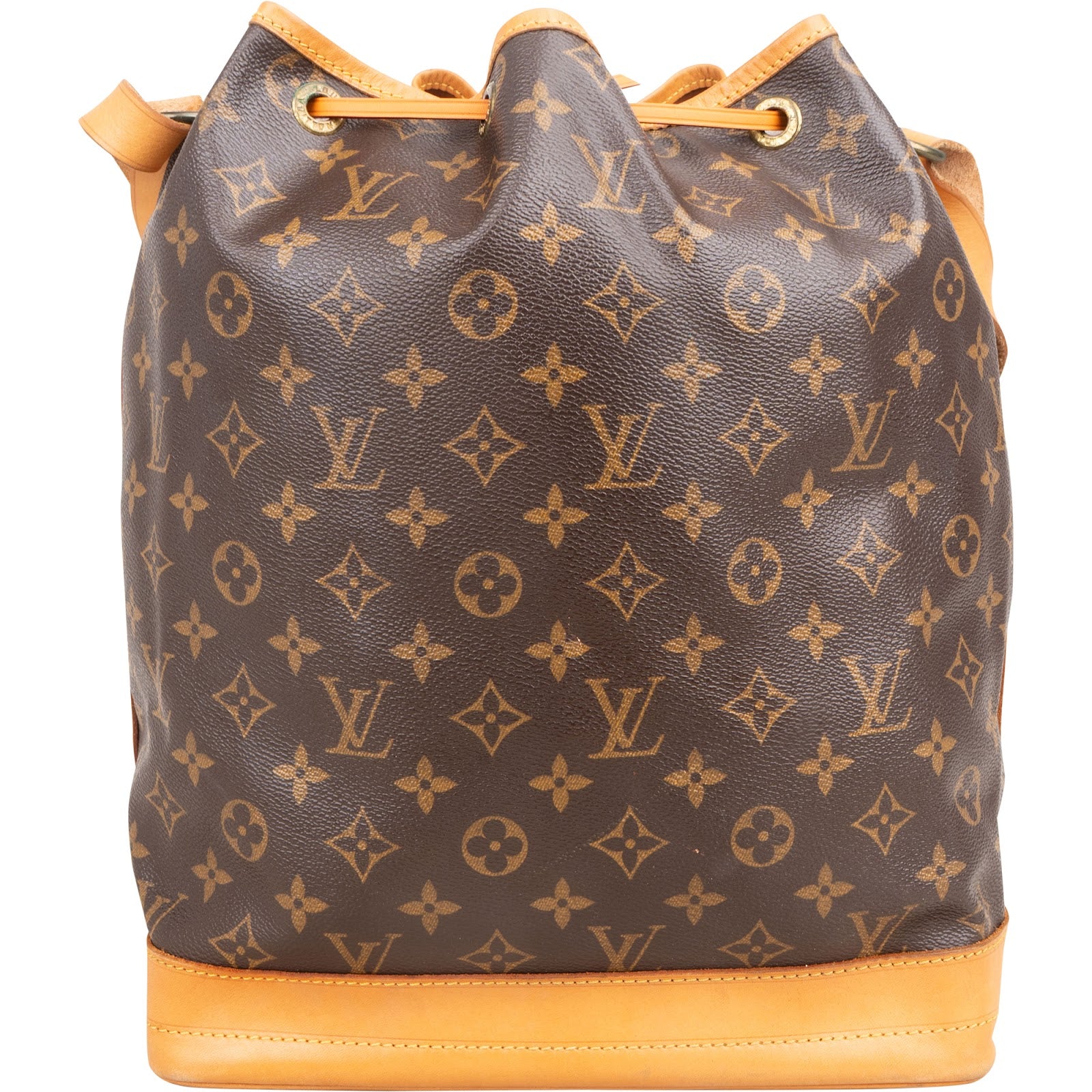 Louis Vuitton Monogram Canvas Sac Noé Grande Shoulder Bag