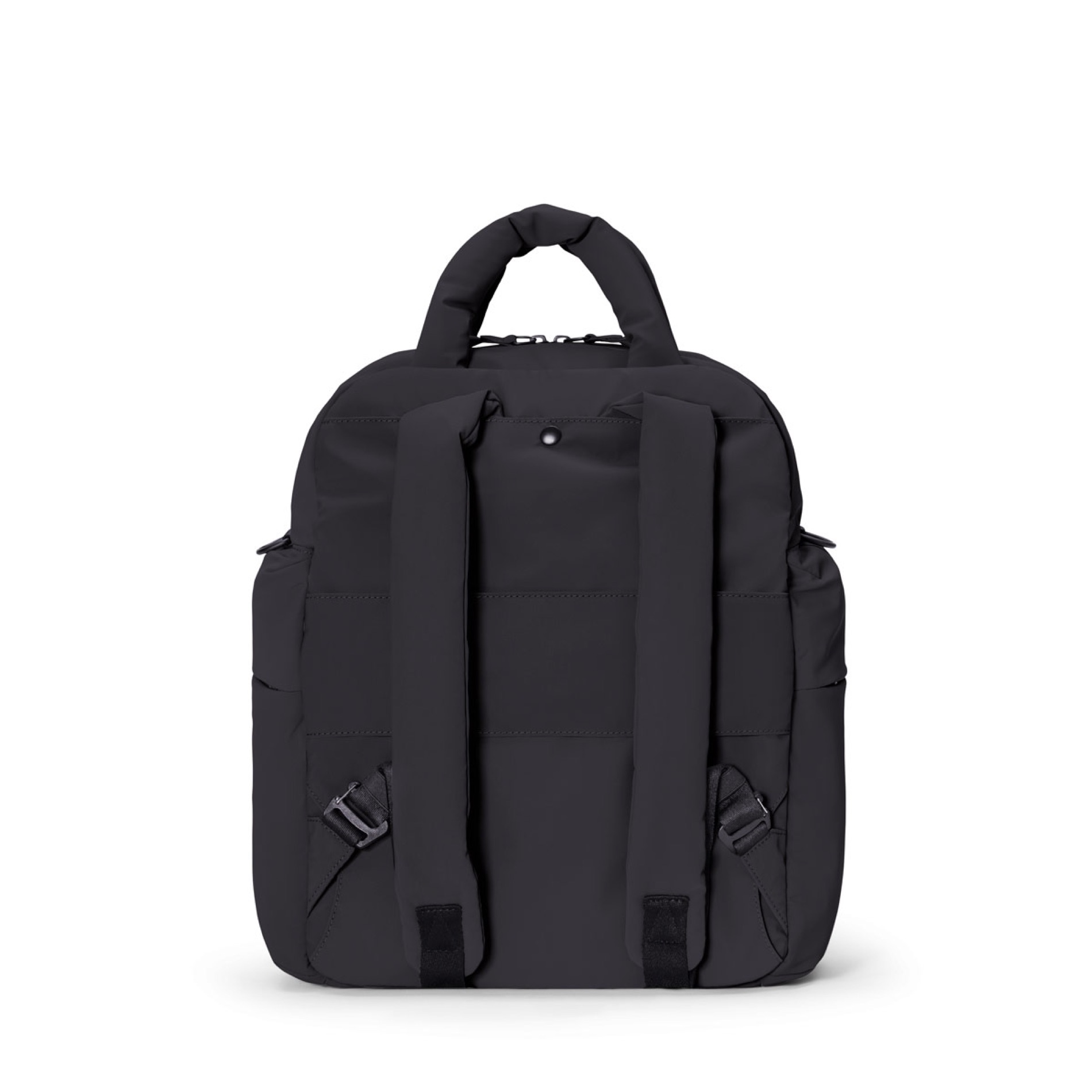 Posuto Puffy Backpack Moss - Black