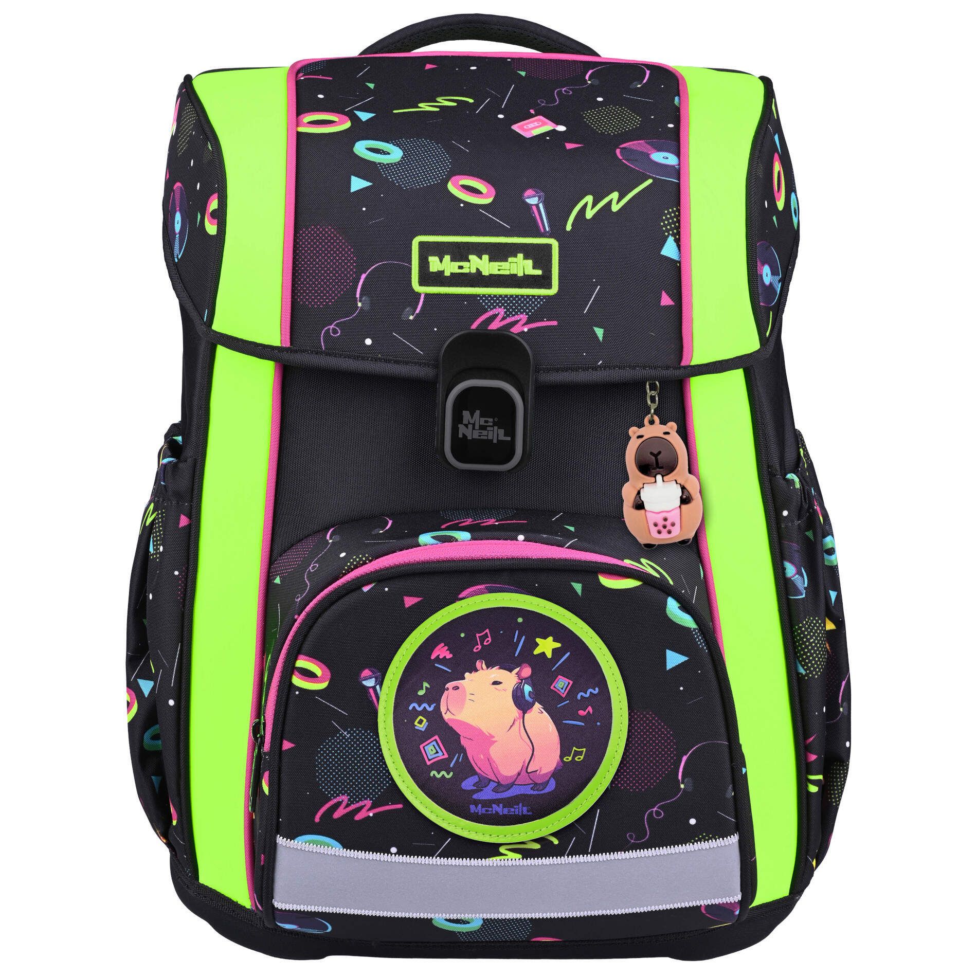 Set BRAVO  9tlg. - CAPYBAR