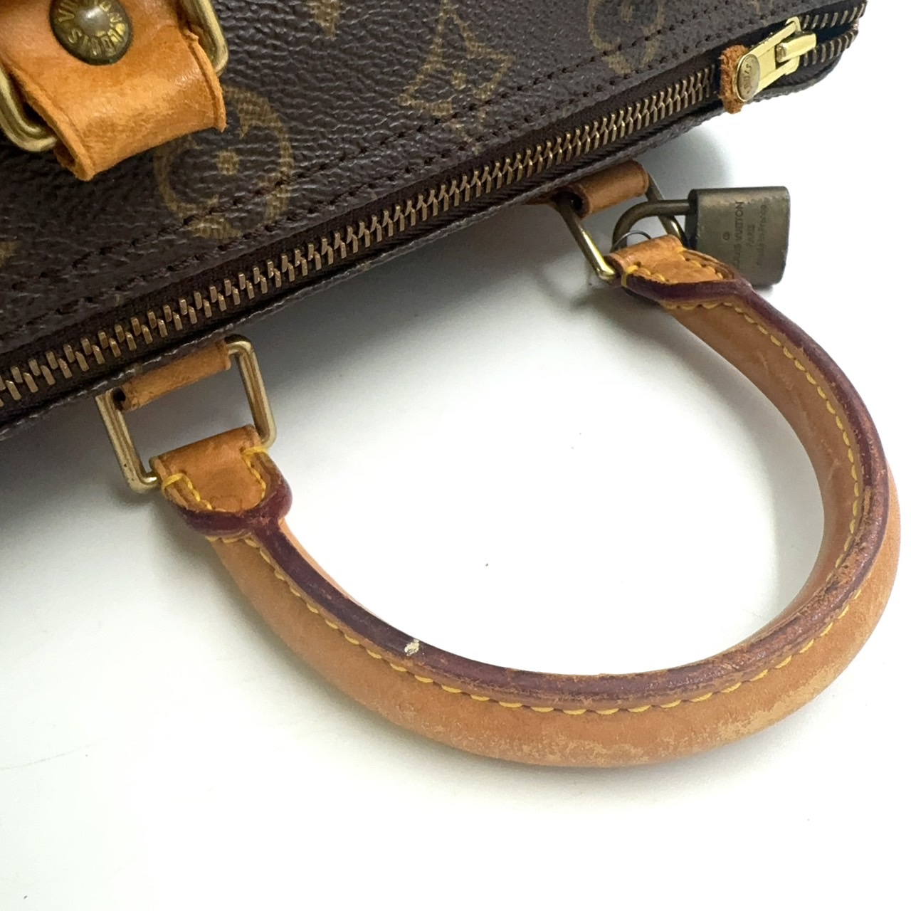 Louis Vuitton – Speedy 25 Monogram Handbag