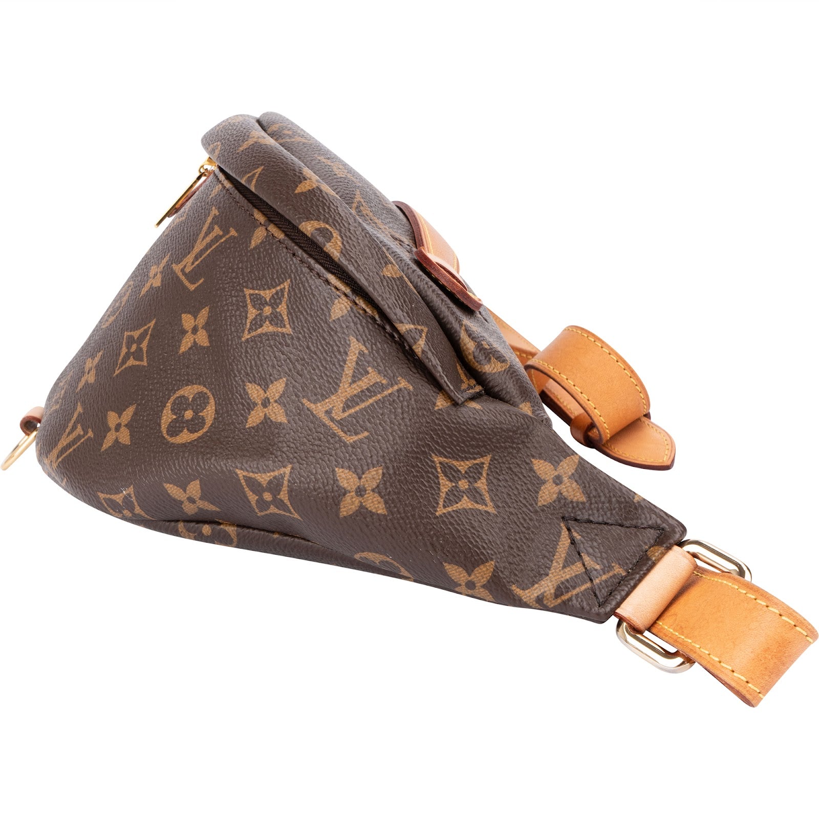 Louis Vuitton Monogram Canvas Crossbody Bumbag
