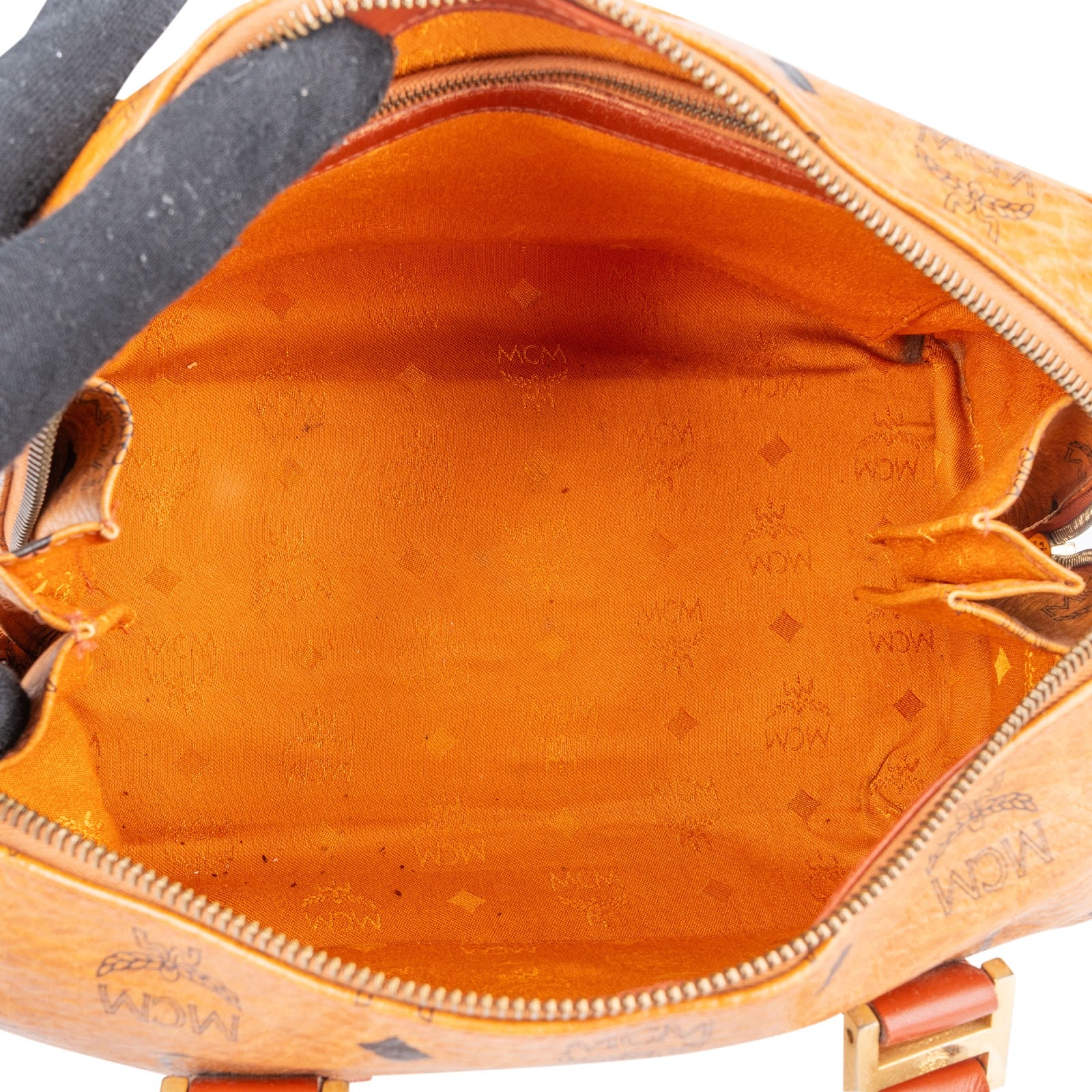 Sac Boston MCM Monogram Visetos