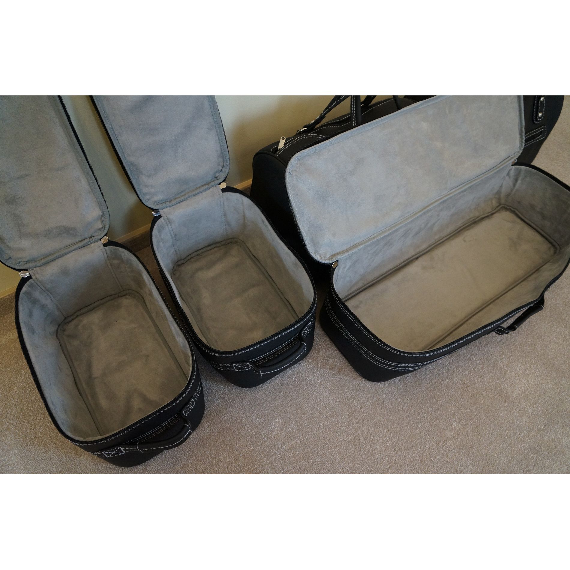 AMG SLS Roadster (EU) Kofferset Kofferraum 5-tlg.