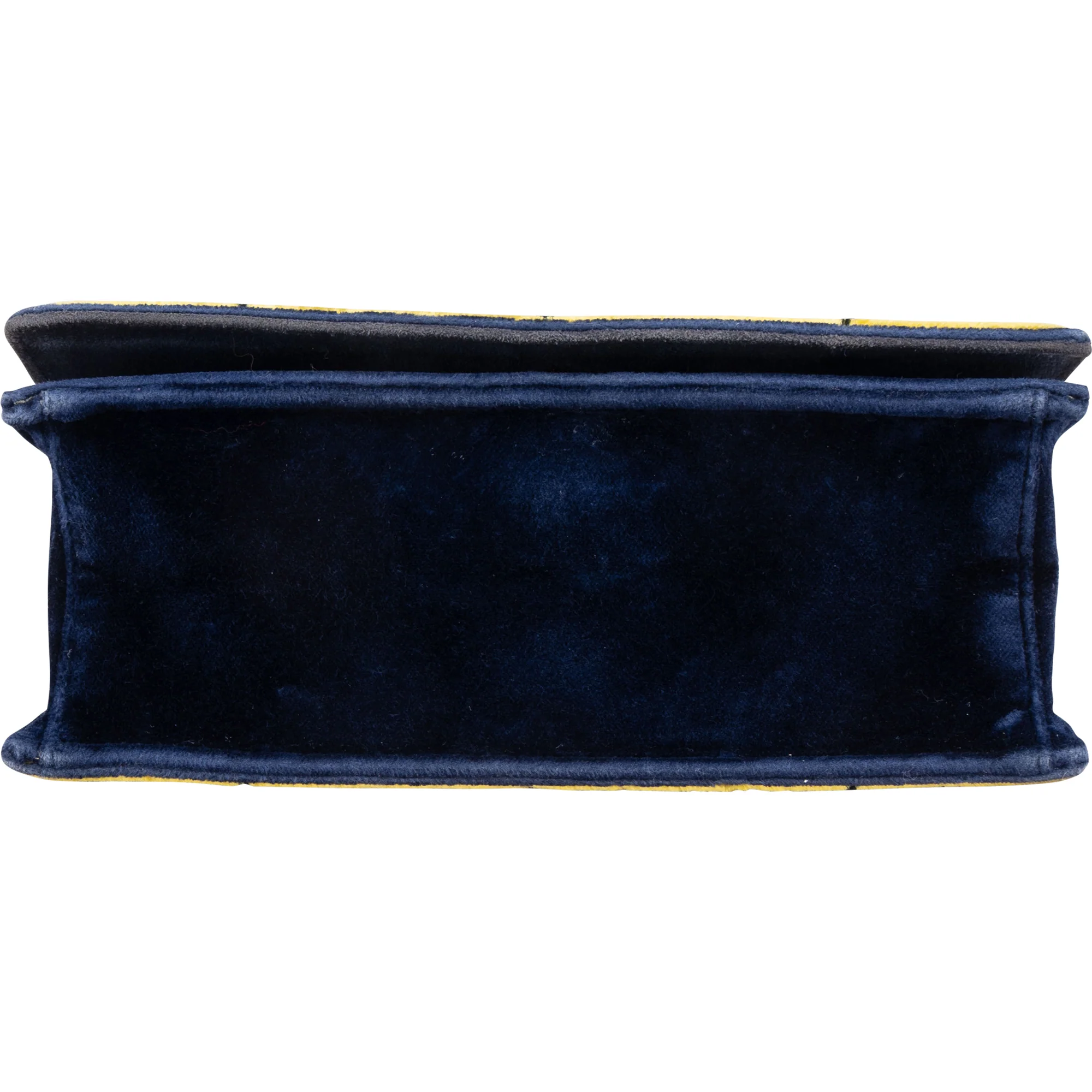 Prada Velvet FW17 Trompe Lóeil Crossbody Bag