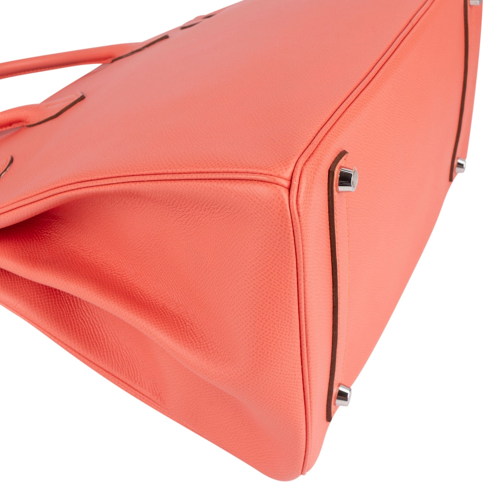 Hermès - Flamingo Birkin 35 Handbag