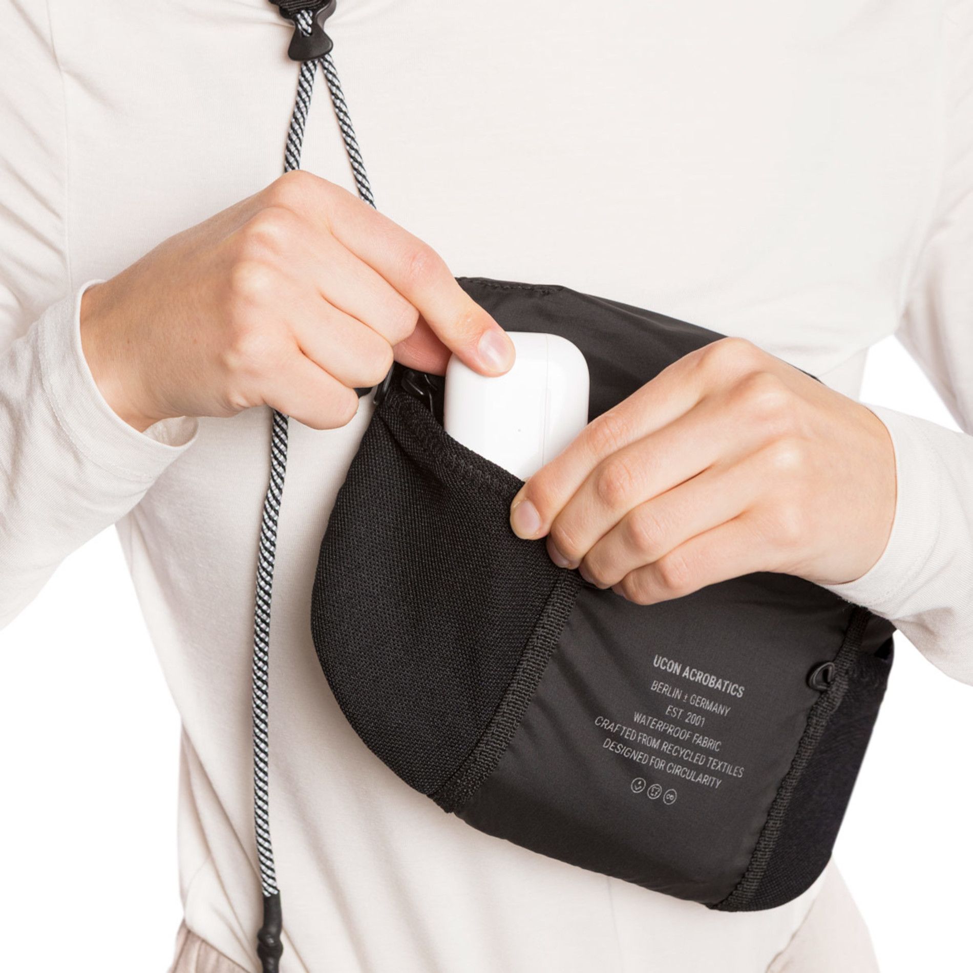 Jona Large Bag - Black