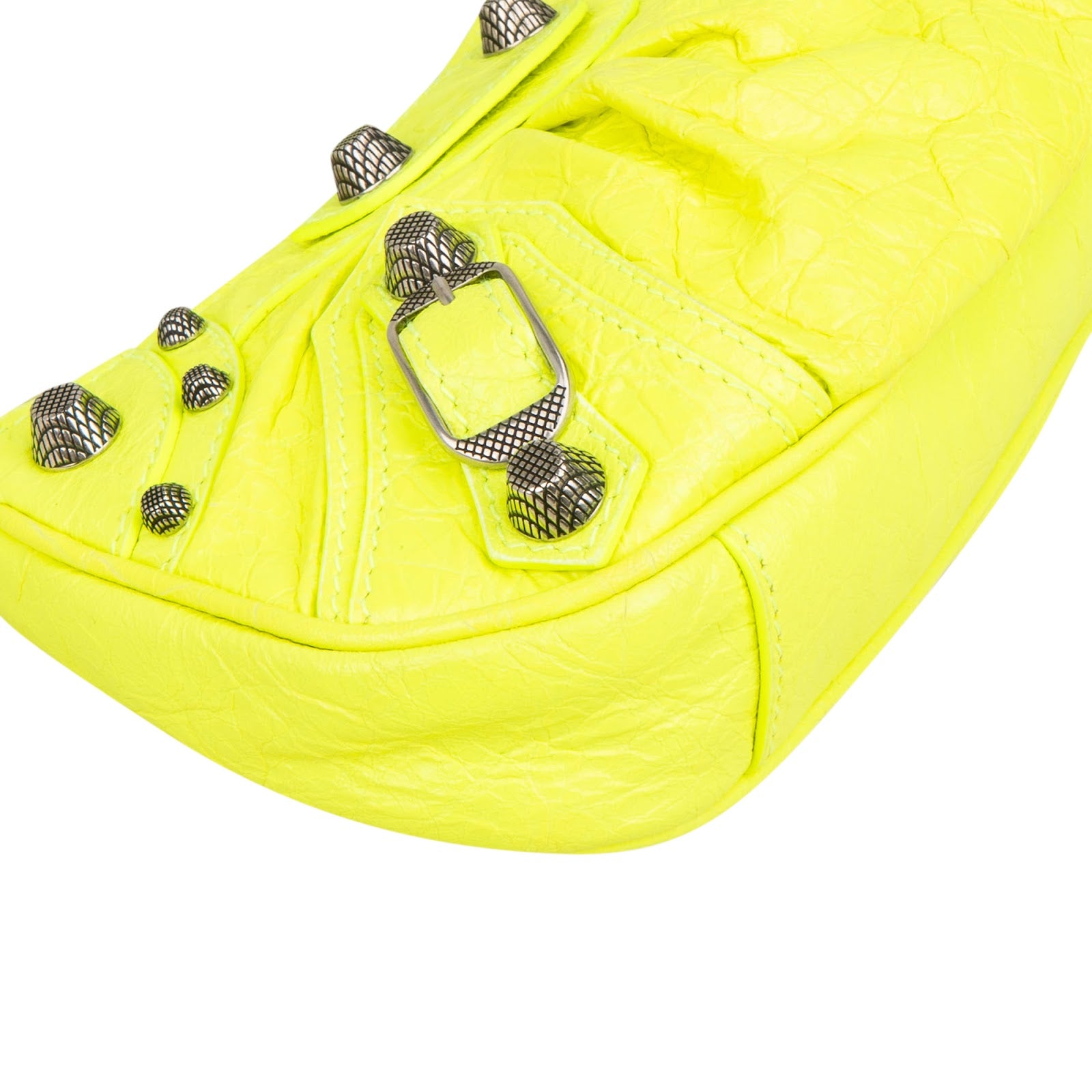 Balenciaga – Le Cagole XS Pochette Shoulder Bag