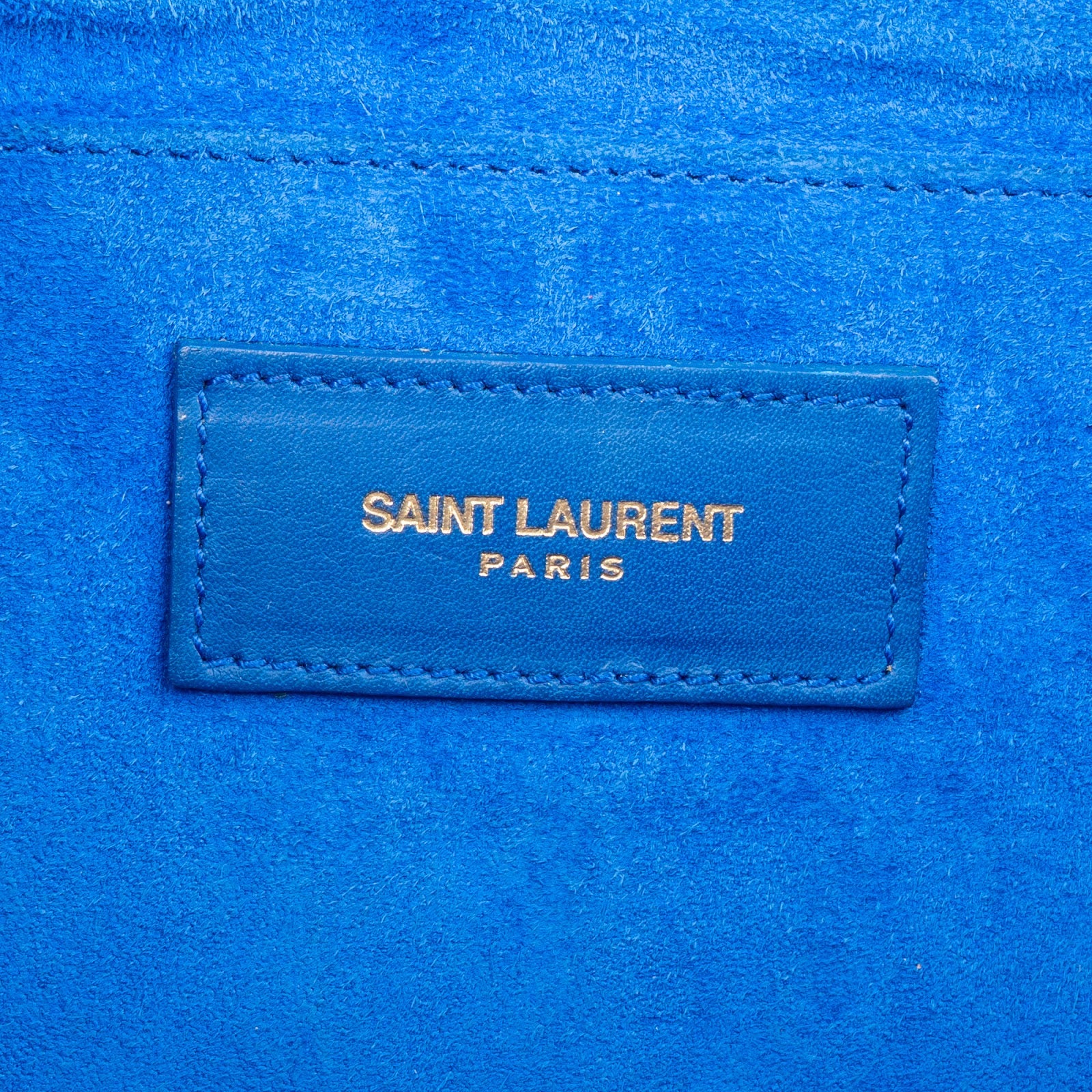 Yves Saint Laurent - Y-Ligne Chyc Clutch