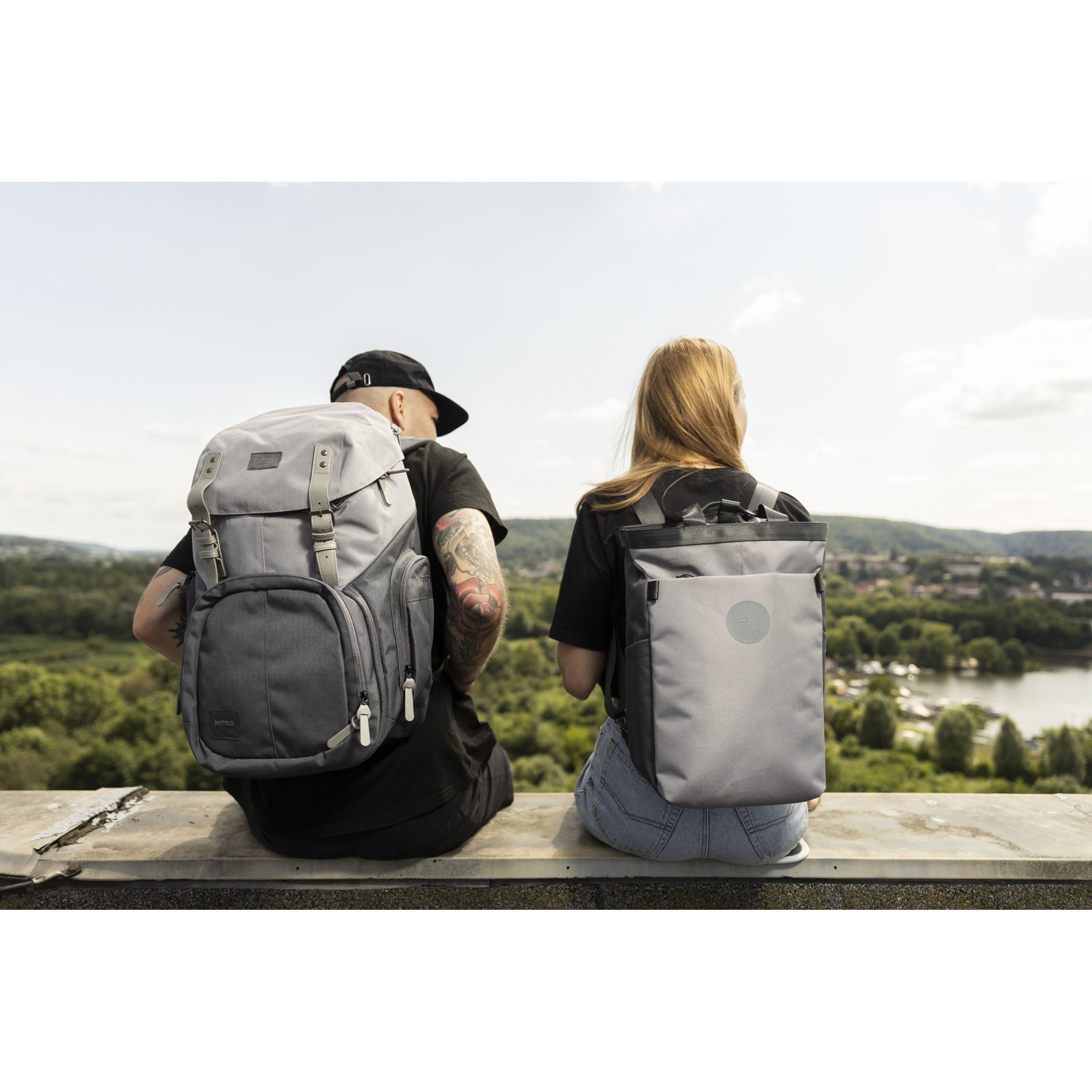 Tote Bag MOJO - Graphite