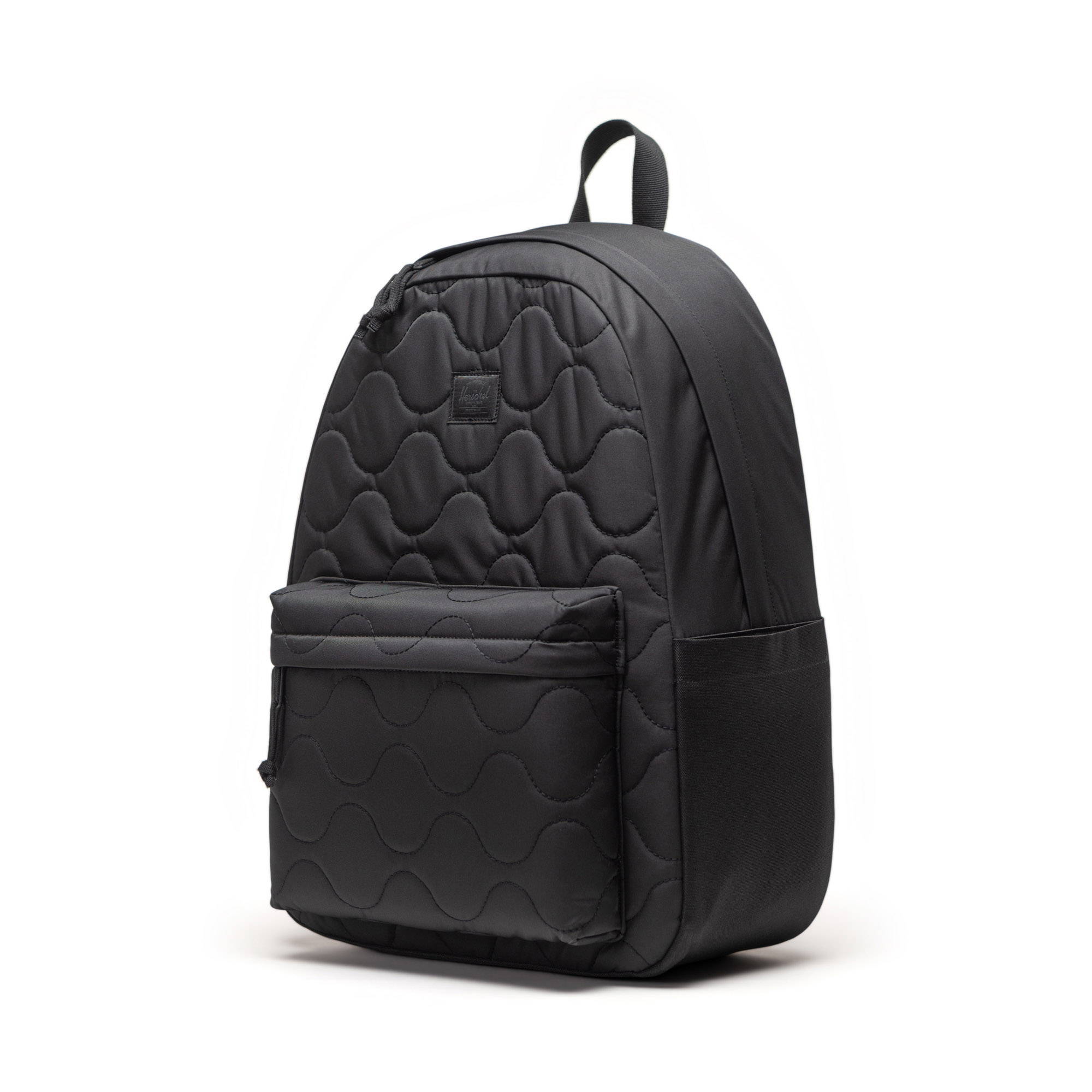 Classic Quilted Capsule Rucksack XL - Black