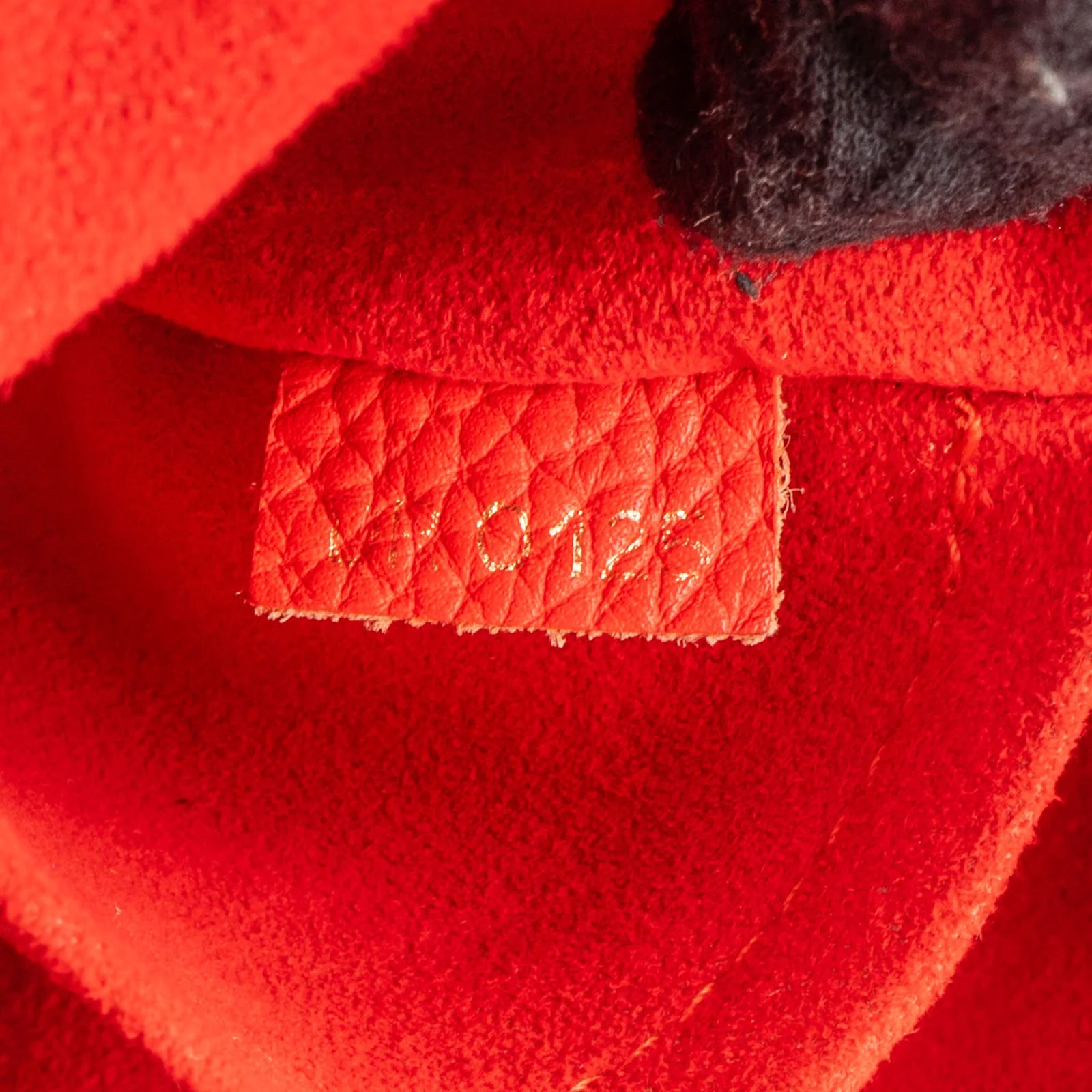 Louis Vuitton Monogram Canvas Retiro PM Handbag