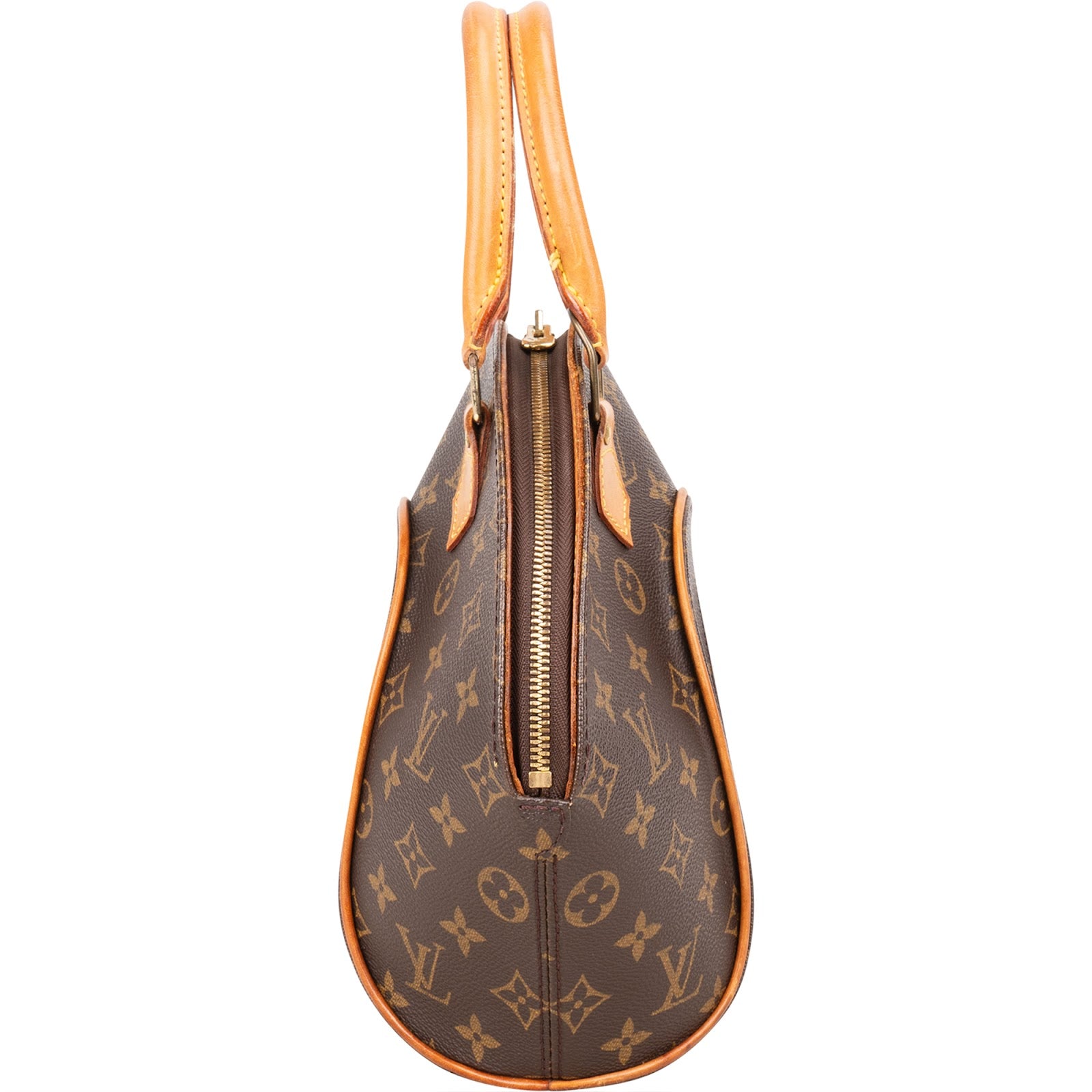 Borsa Louis Vuitton Ellipse PM in tela Monogram