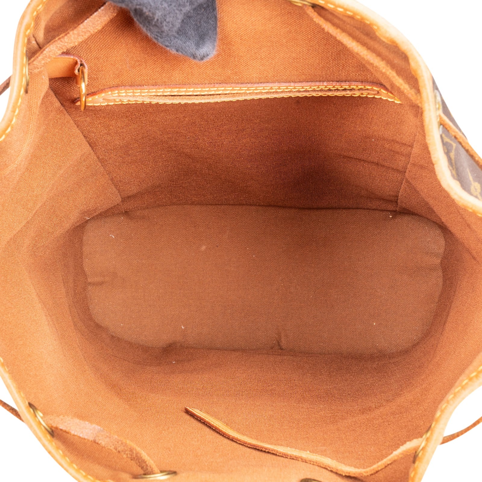 Louis Vuitton Monogram Canvas Montsouris MM Rucksack