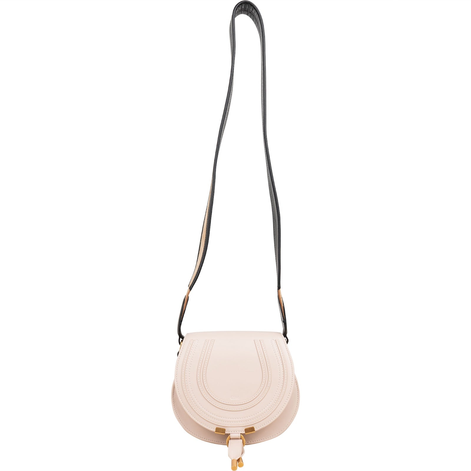 Chloé - Marcie Saddle Crossbody Bag