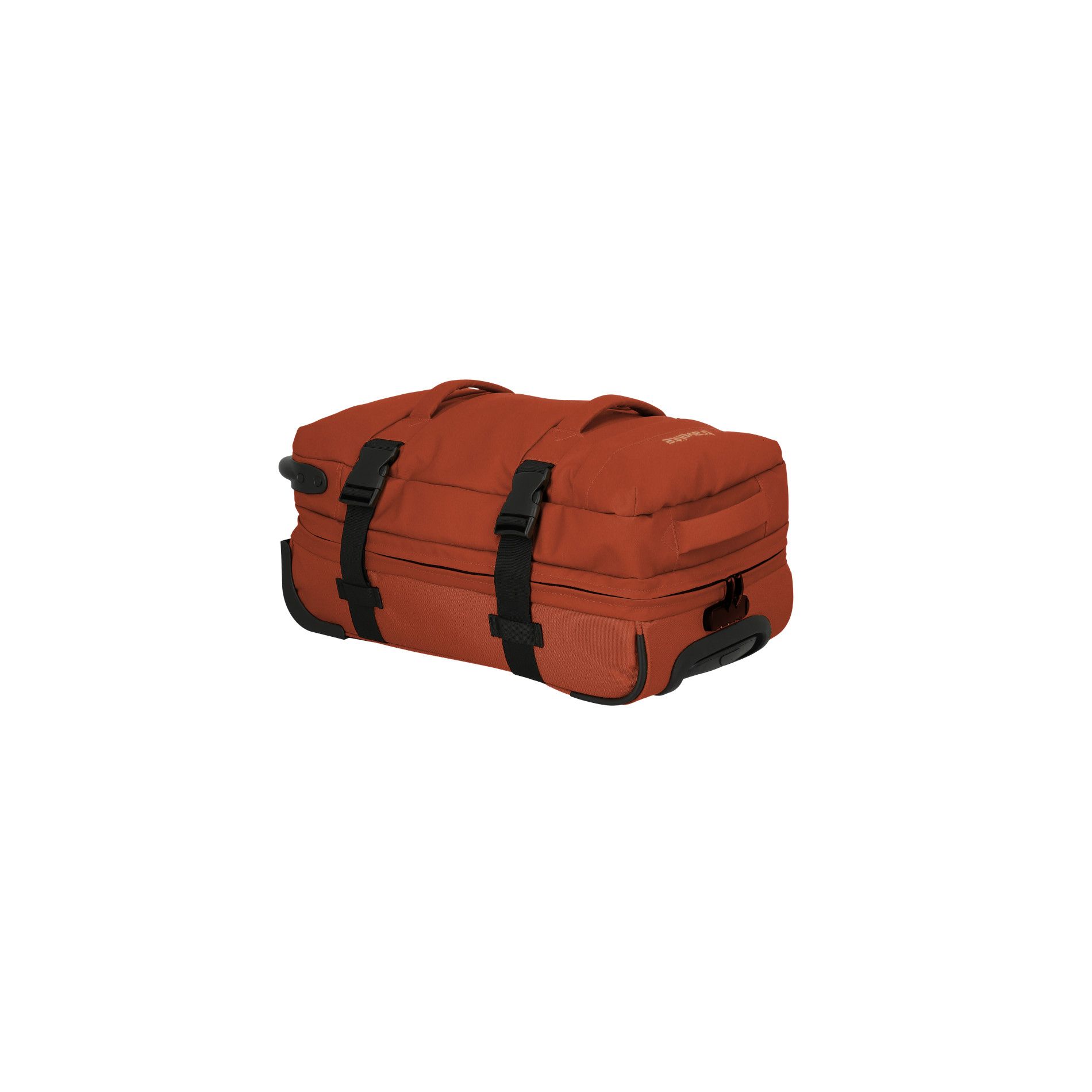BOLONIA Wheeled Duffle S - Orange