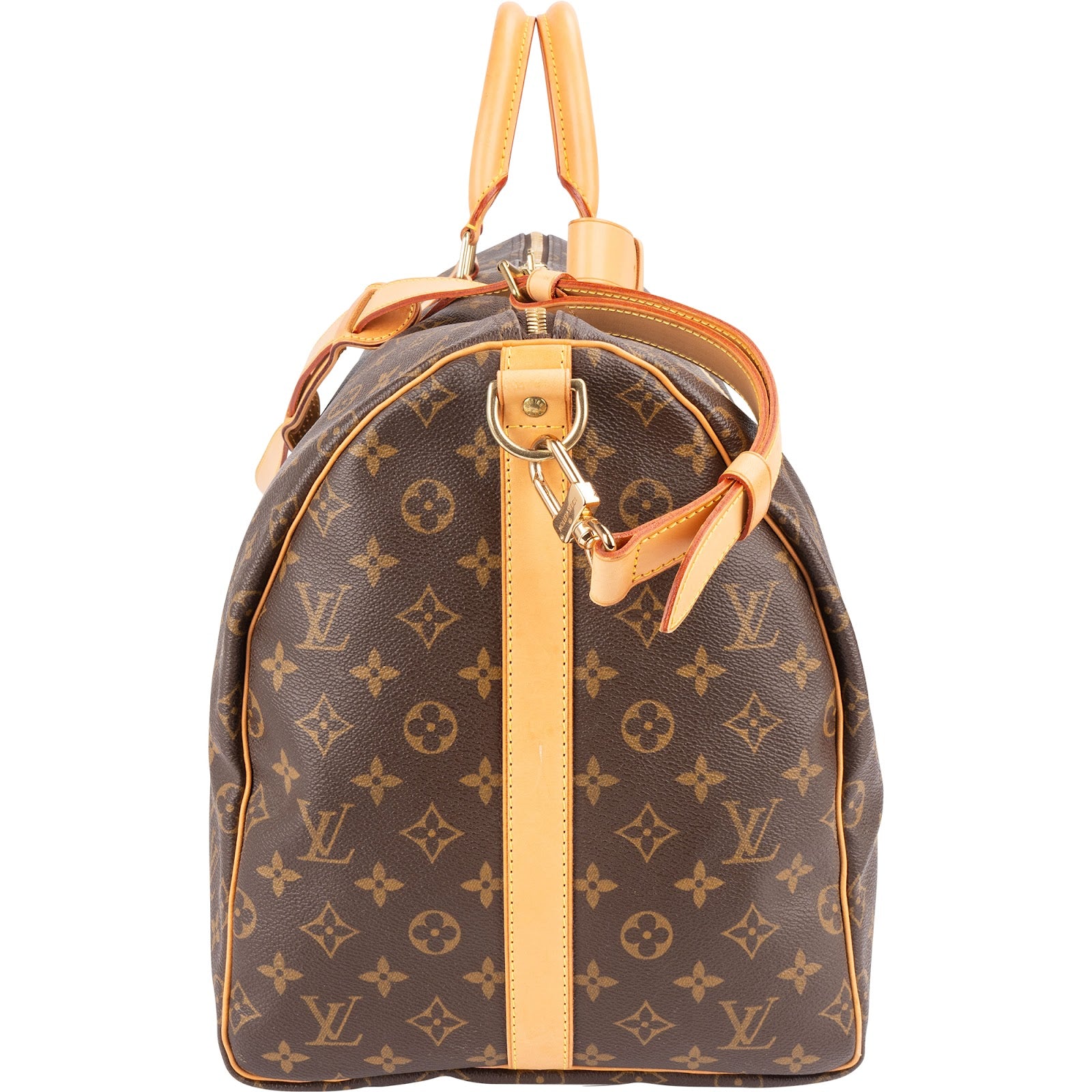 Louis Vuitton - Keepall 55 Bandoulière Reisetasche
