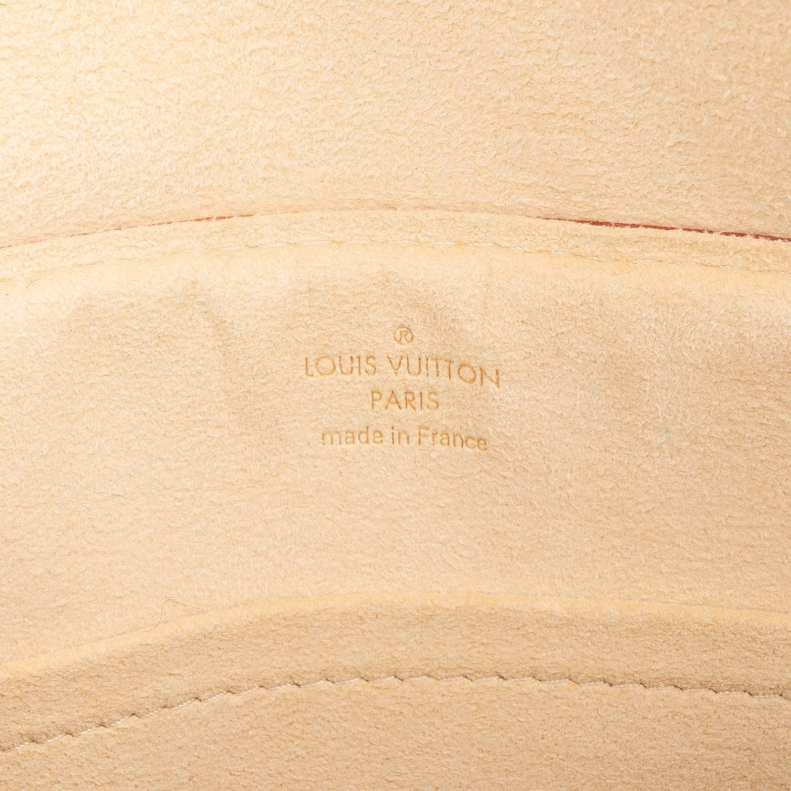 Louis Vuitton Monogram Canvas Beverly MM Shoulder Bag