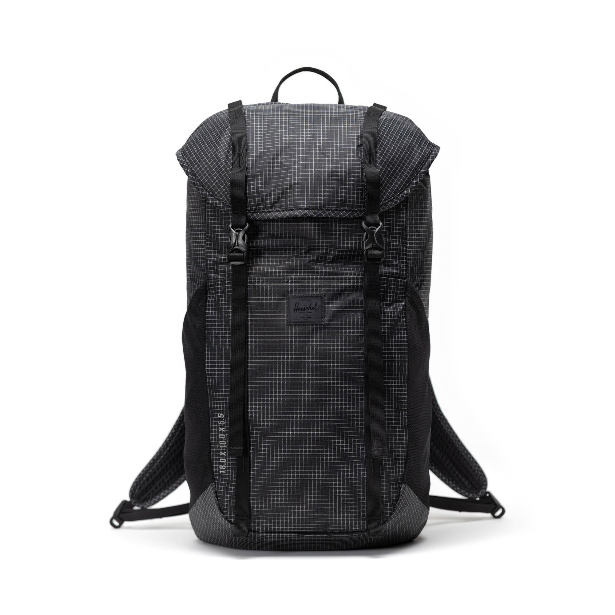 Ultralight Rucksack 22 L - Black