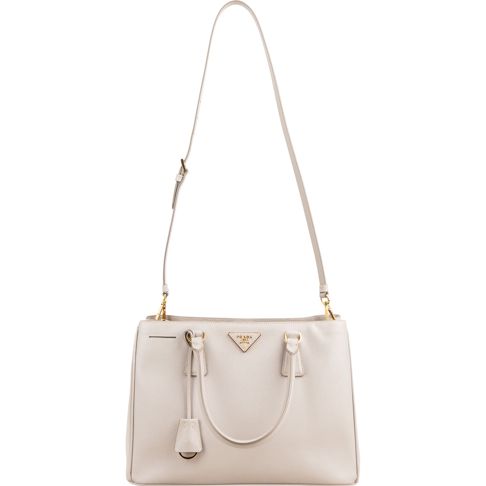 Prada – Galleria-handtas