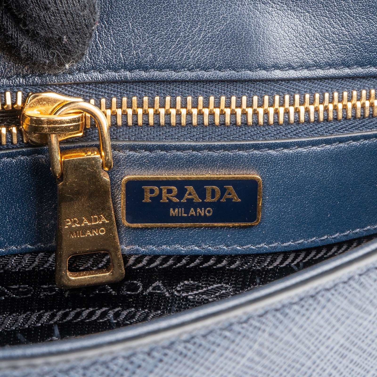 Prada - Saffiano Leather Crossbody Bag
