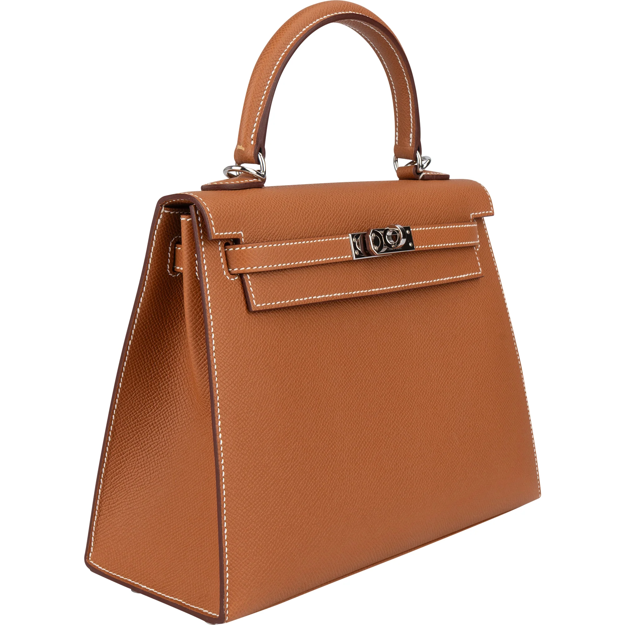 Hermès Veau Epsom Sellier Kelly 25 Handbag
