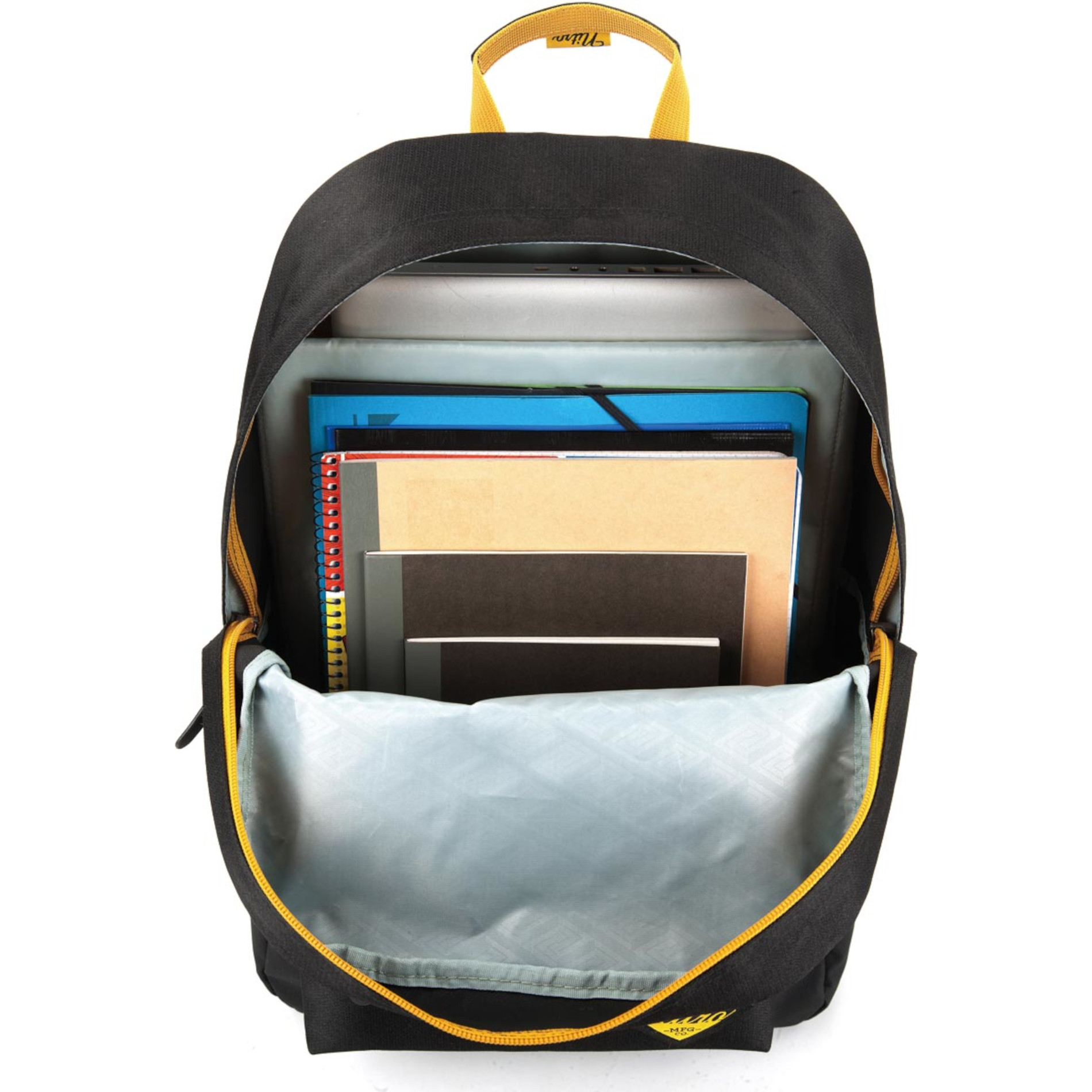 Rucksack URBAN CLASSIC - Golden Black