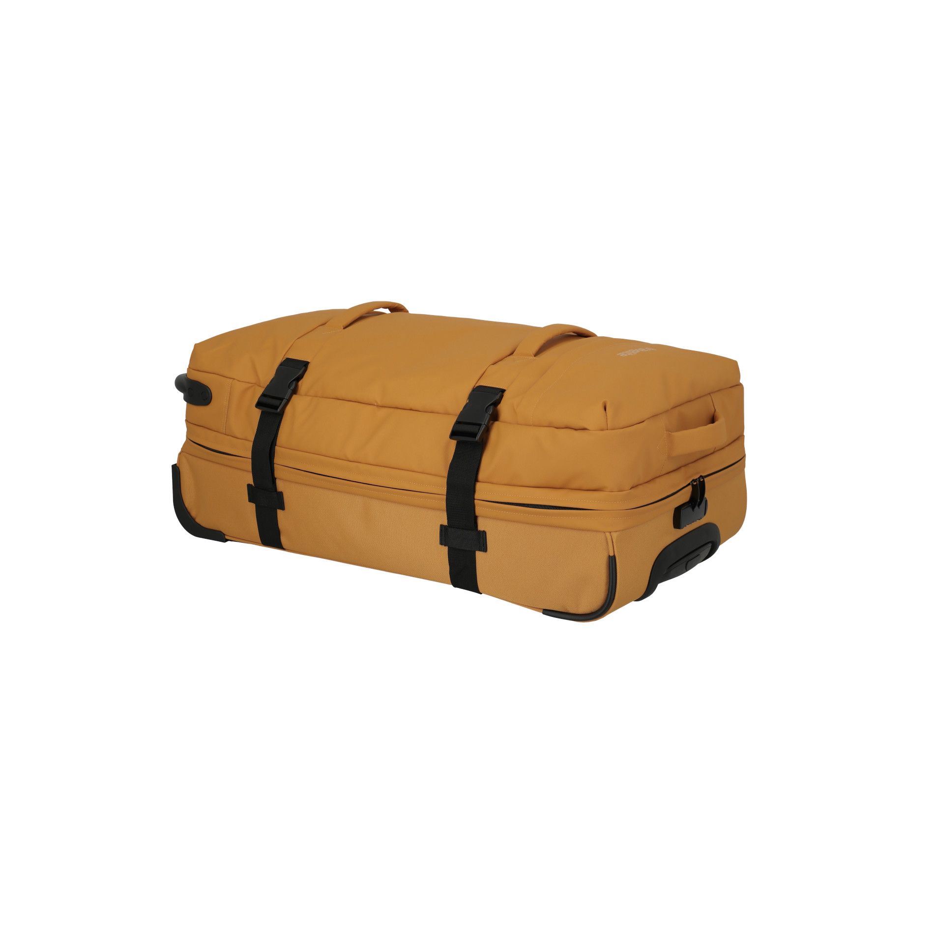 BOLONIA Wheeled Duffle L - Yellow
