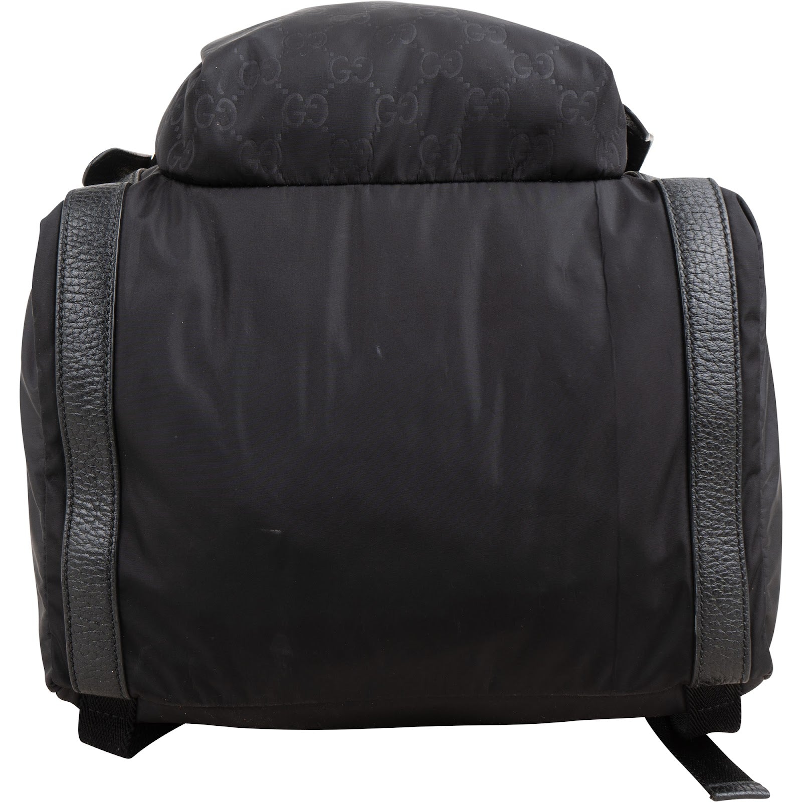 Gucci - Monogram GG Nylon Backpack