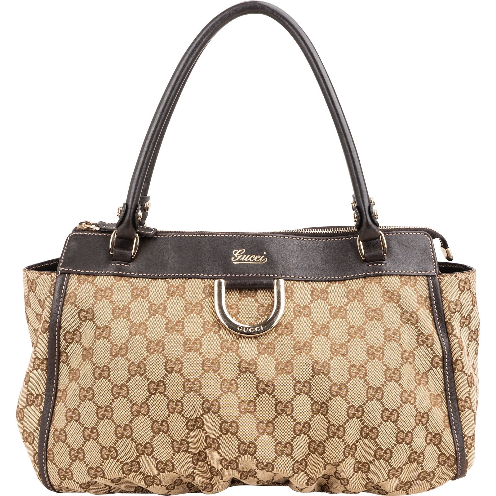 GUCCI – Abbey D-Ring Satchel-handtas