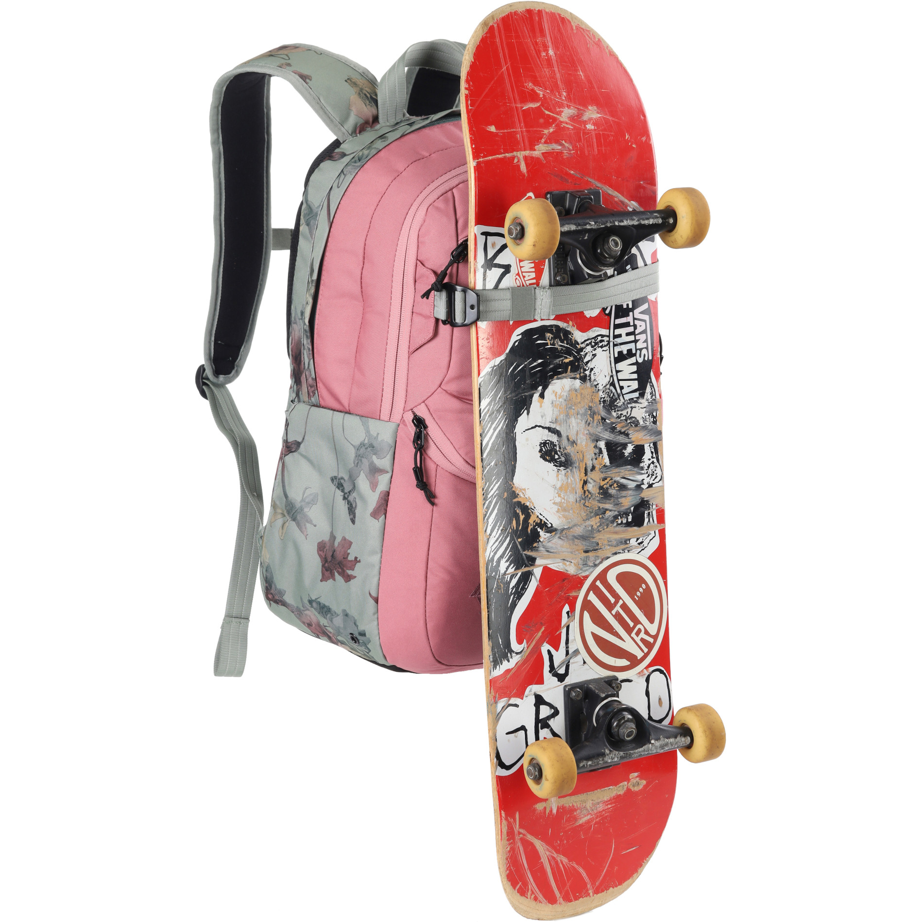 Rucksack Future HERO - Woodrose