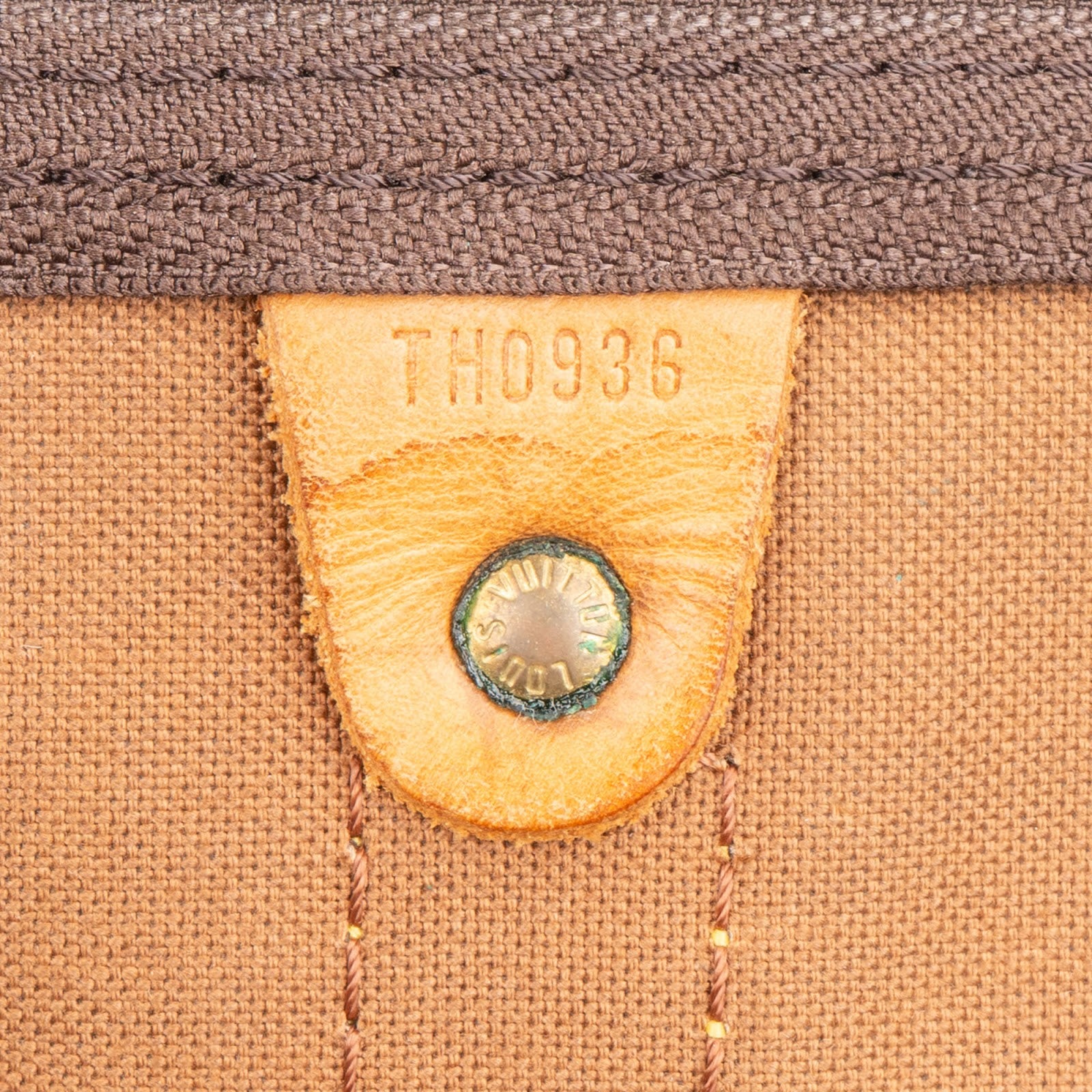Louis Vuitton – torba podróżna Keepall 60 Bandoulière