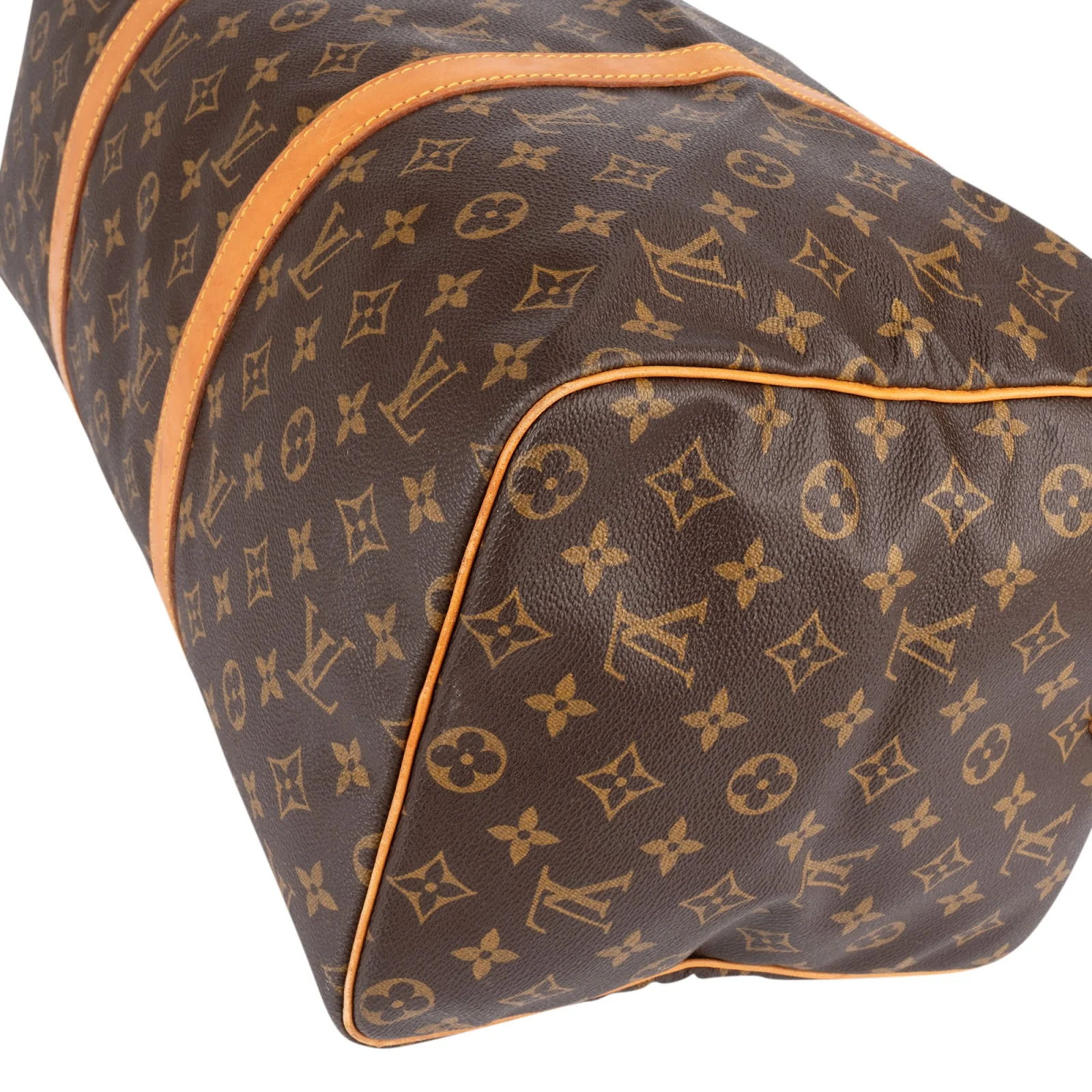 Louis Vuitton Monogram Canvas Sac Souple 45 Reisetasche