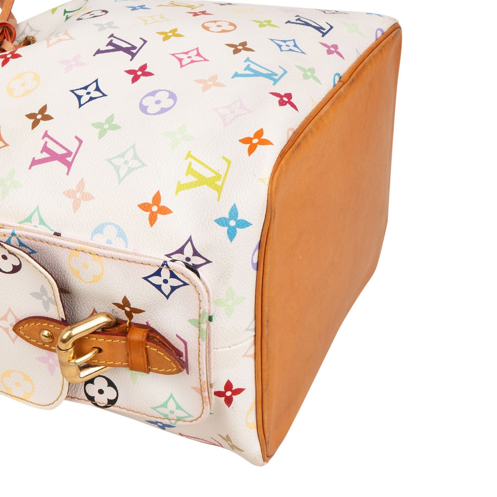 Louis Vuitton - Murakami Sac Noé Petit Shoulder Bag