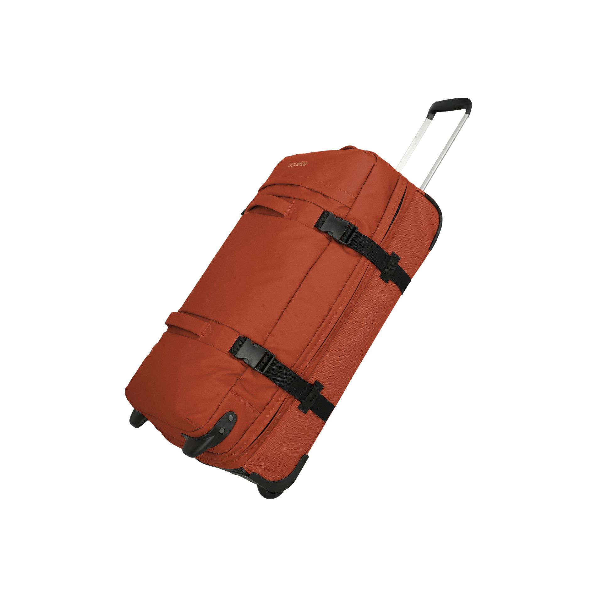 BOLONIA Wheeled Duffle L - Orange