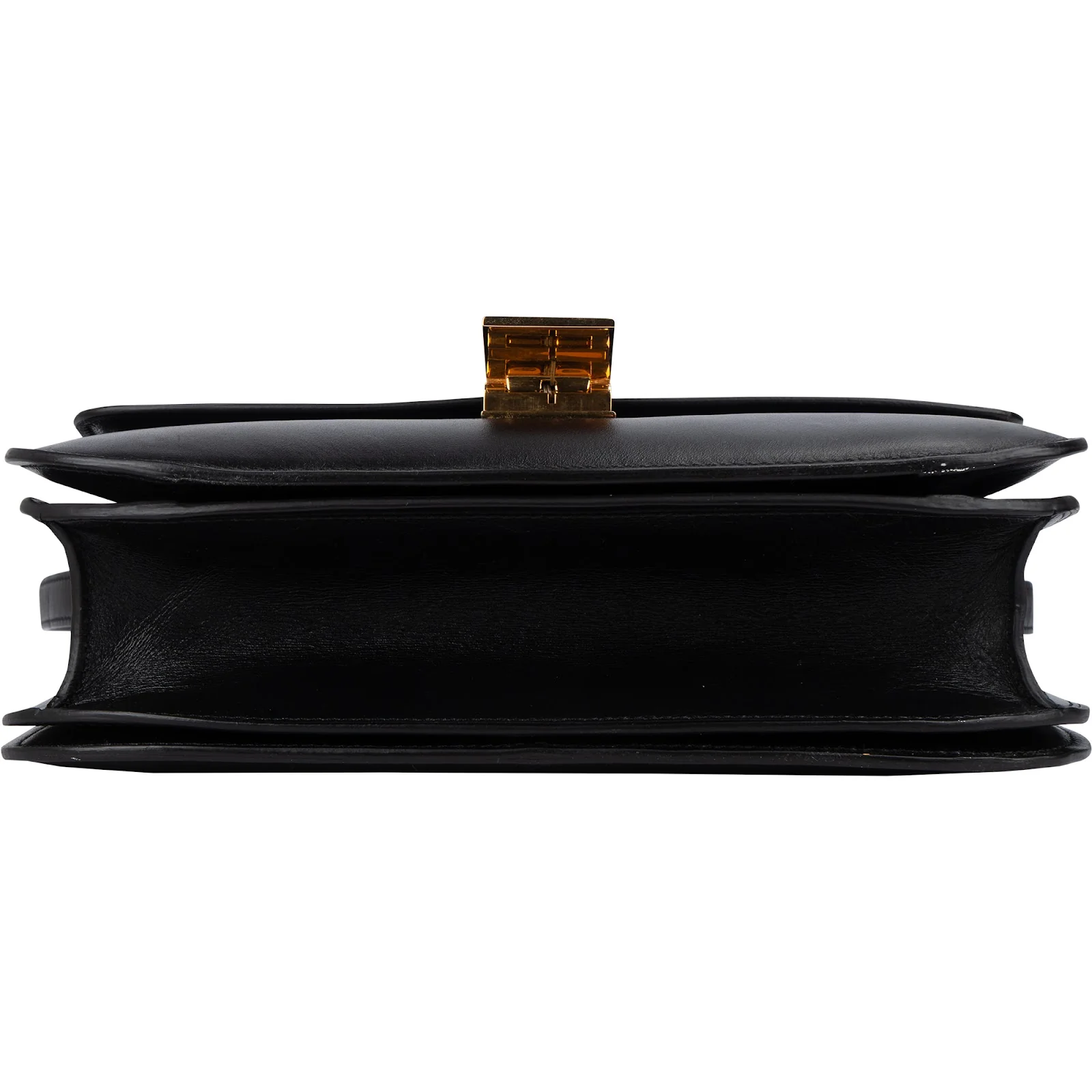 Celine Calfskin Classic Box Crossbody