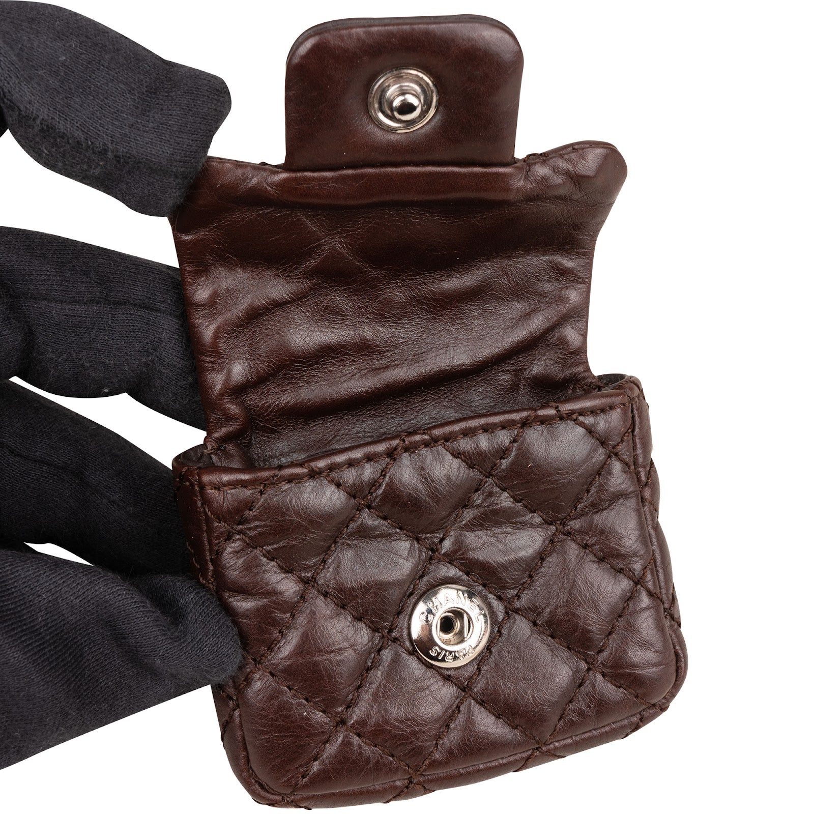 Chanel Quilted Lambskin 2.55 Reissue Belt Bag