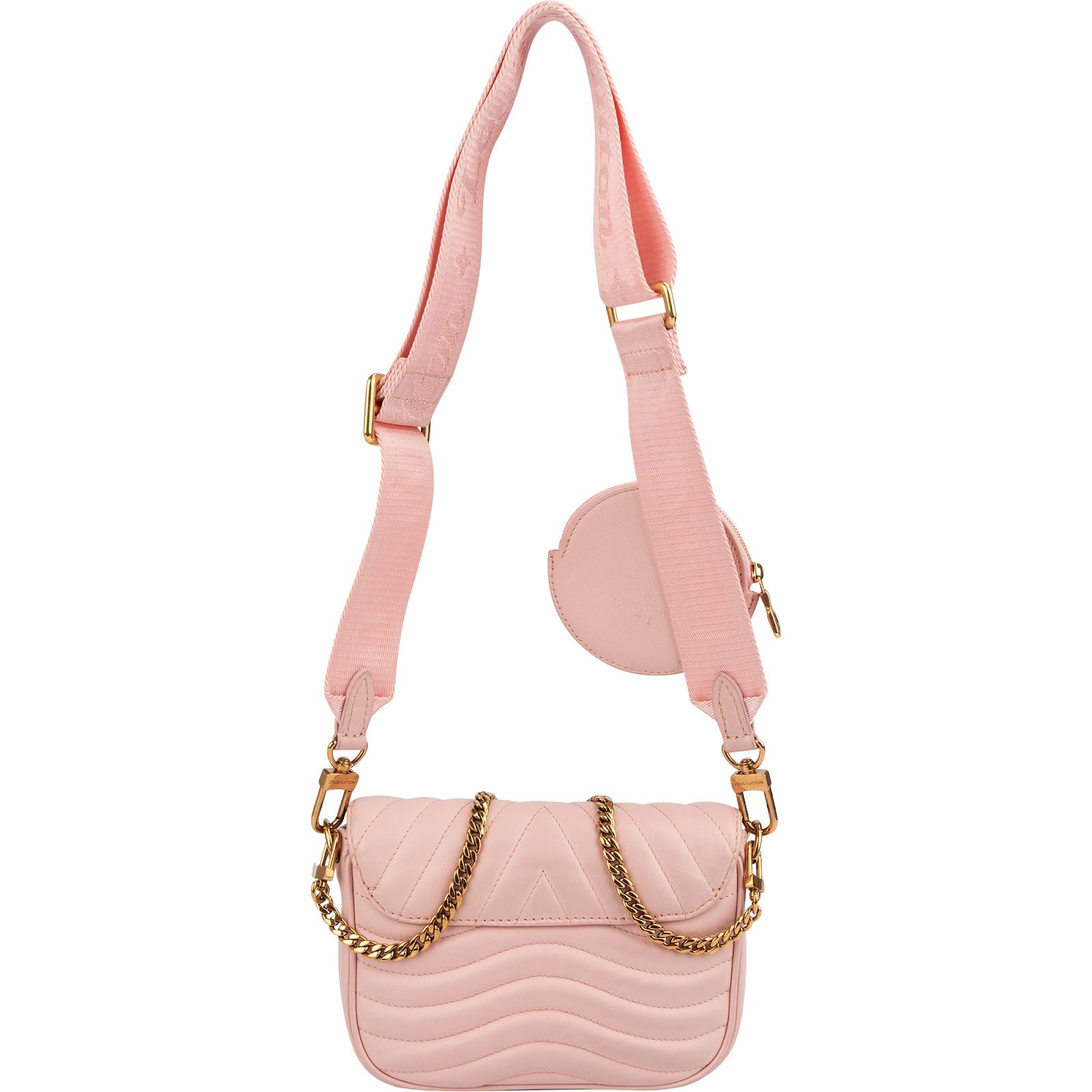 Louis Vuitton – Pochette Accessoires New Wave Crossbody Bag