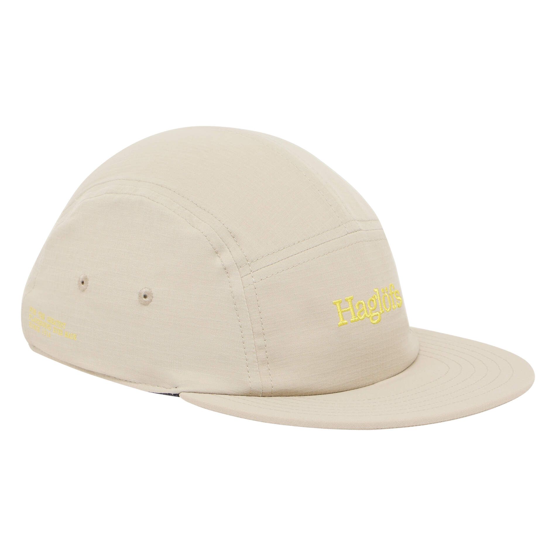 Brand Five-Panel Cap S/M