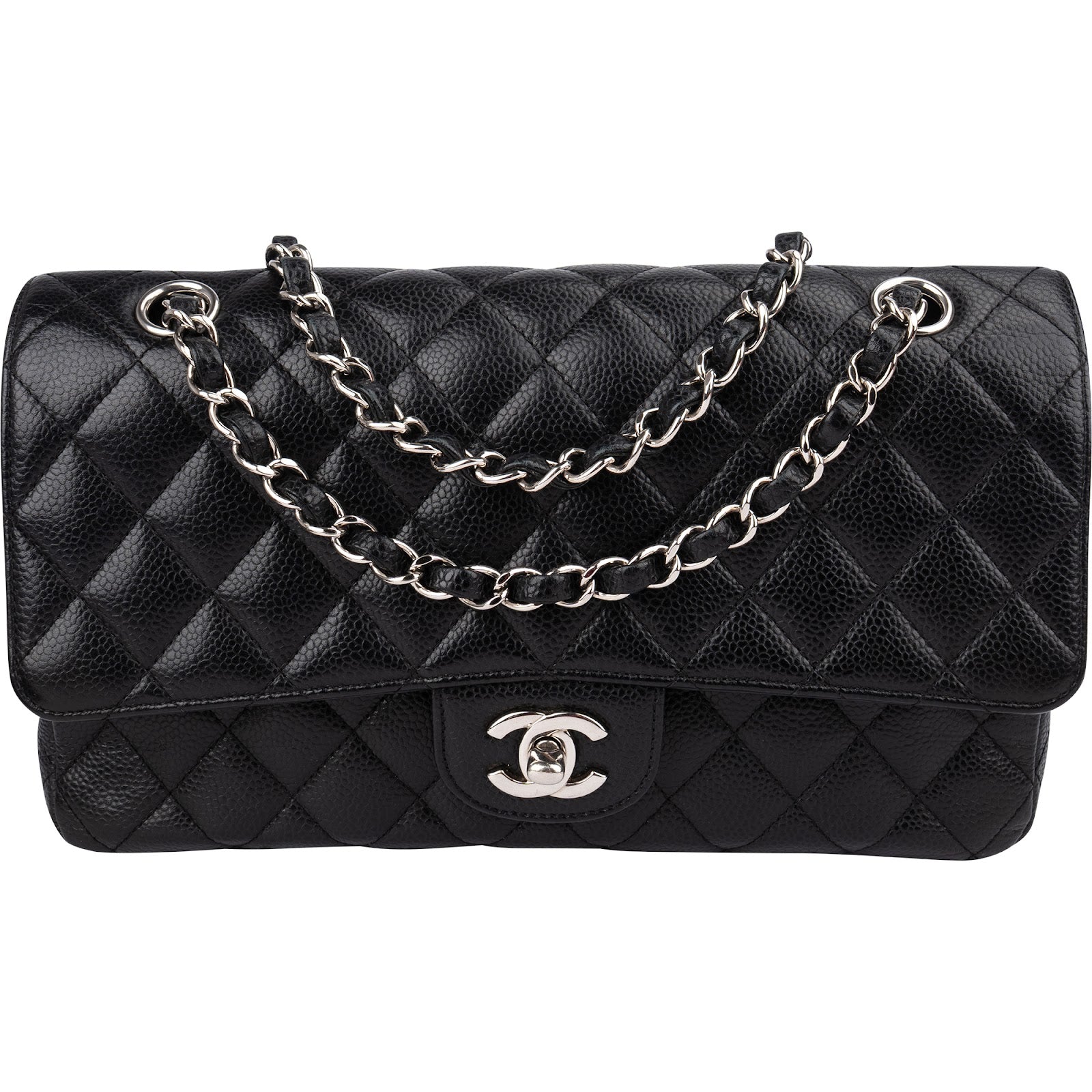 Chanel – Classic Double Flap Schultertasche
