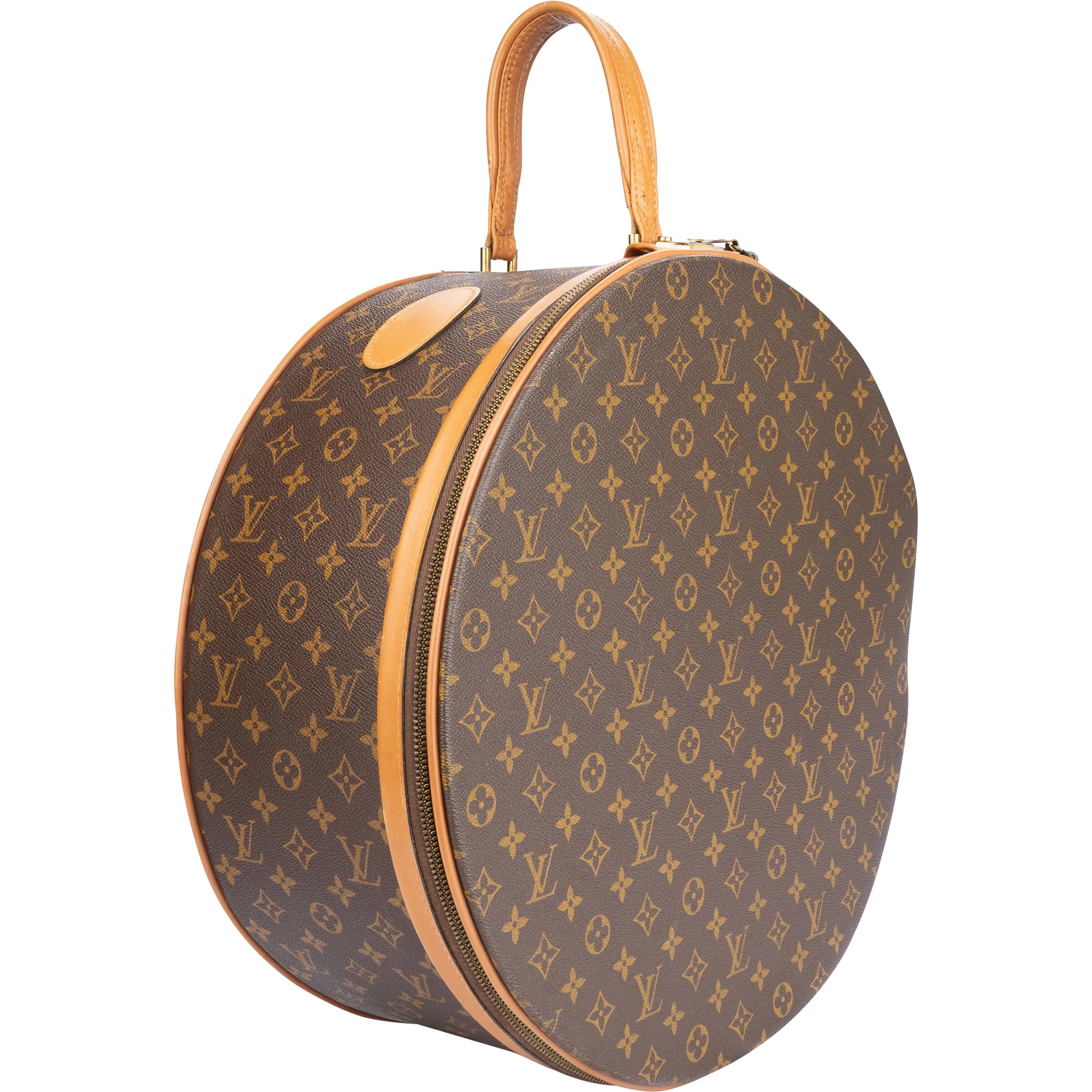 Louis Vuitton Canvas Monogram USA Hutschachtel