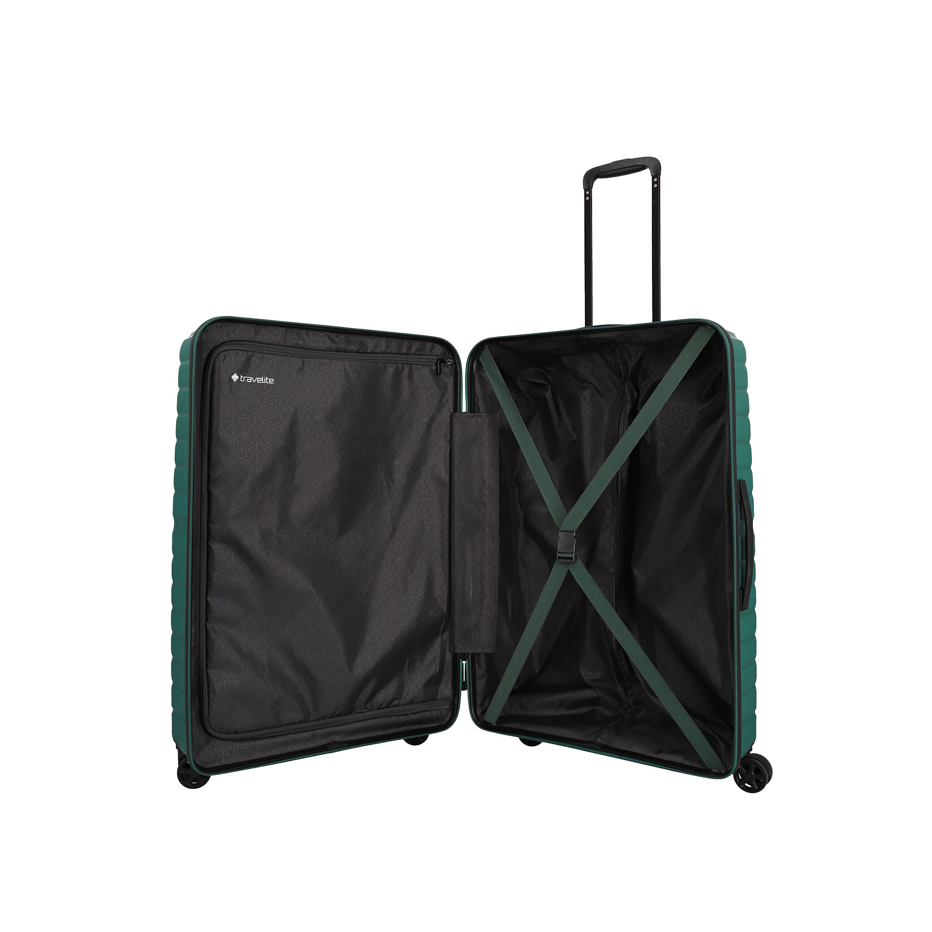 TRIENT Trolley L - Green