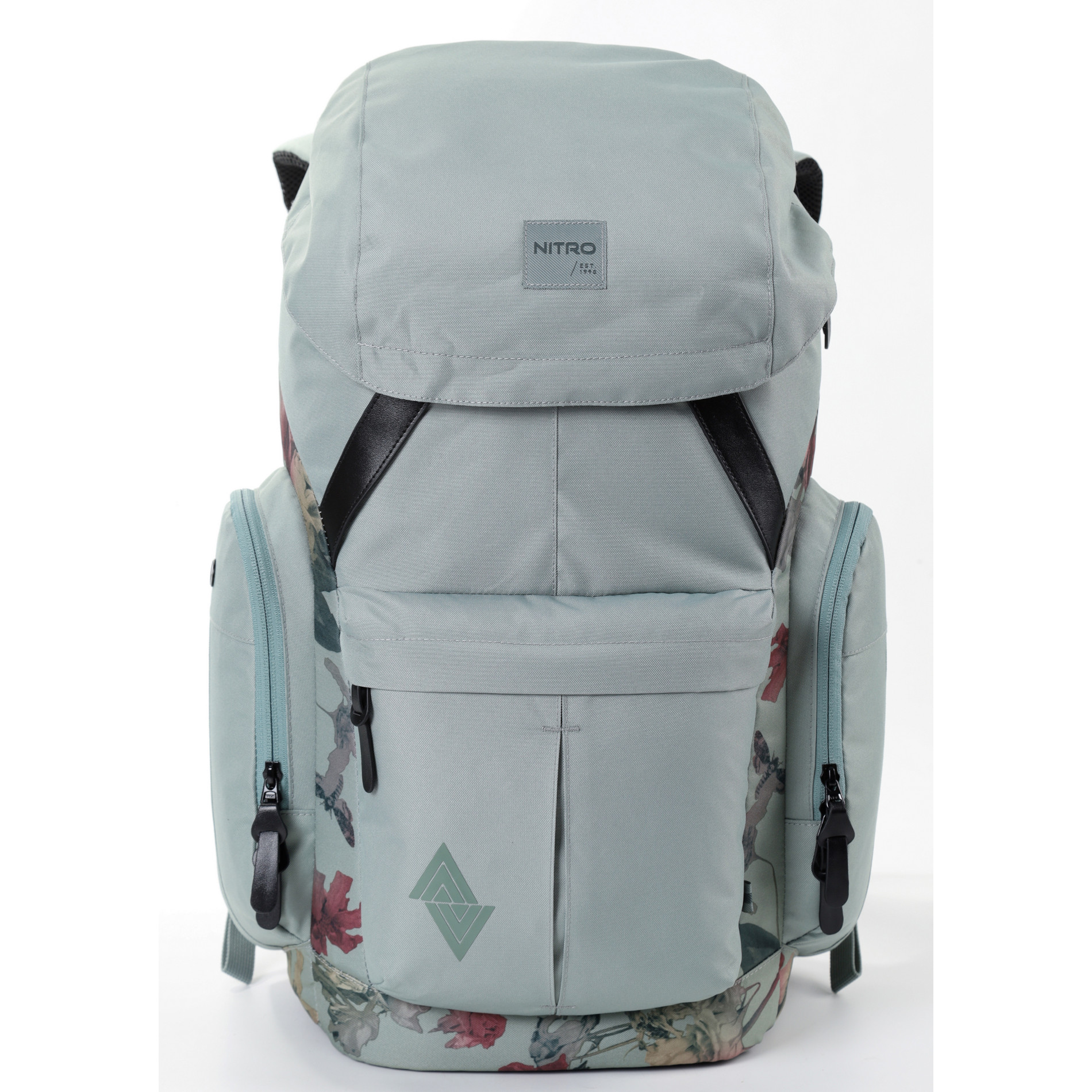 Rucksack DAYPACKER TWO - Dead Flower