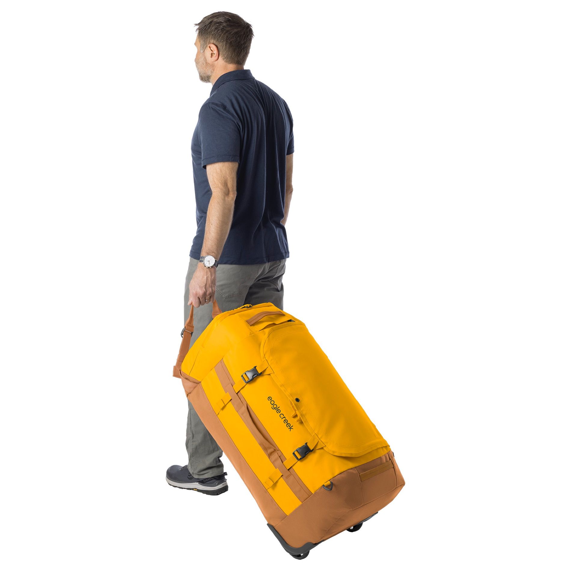 Torba podróżna Cargo Hauler Rolling Duffel 110 l