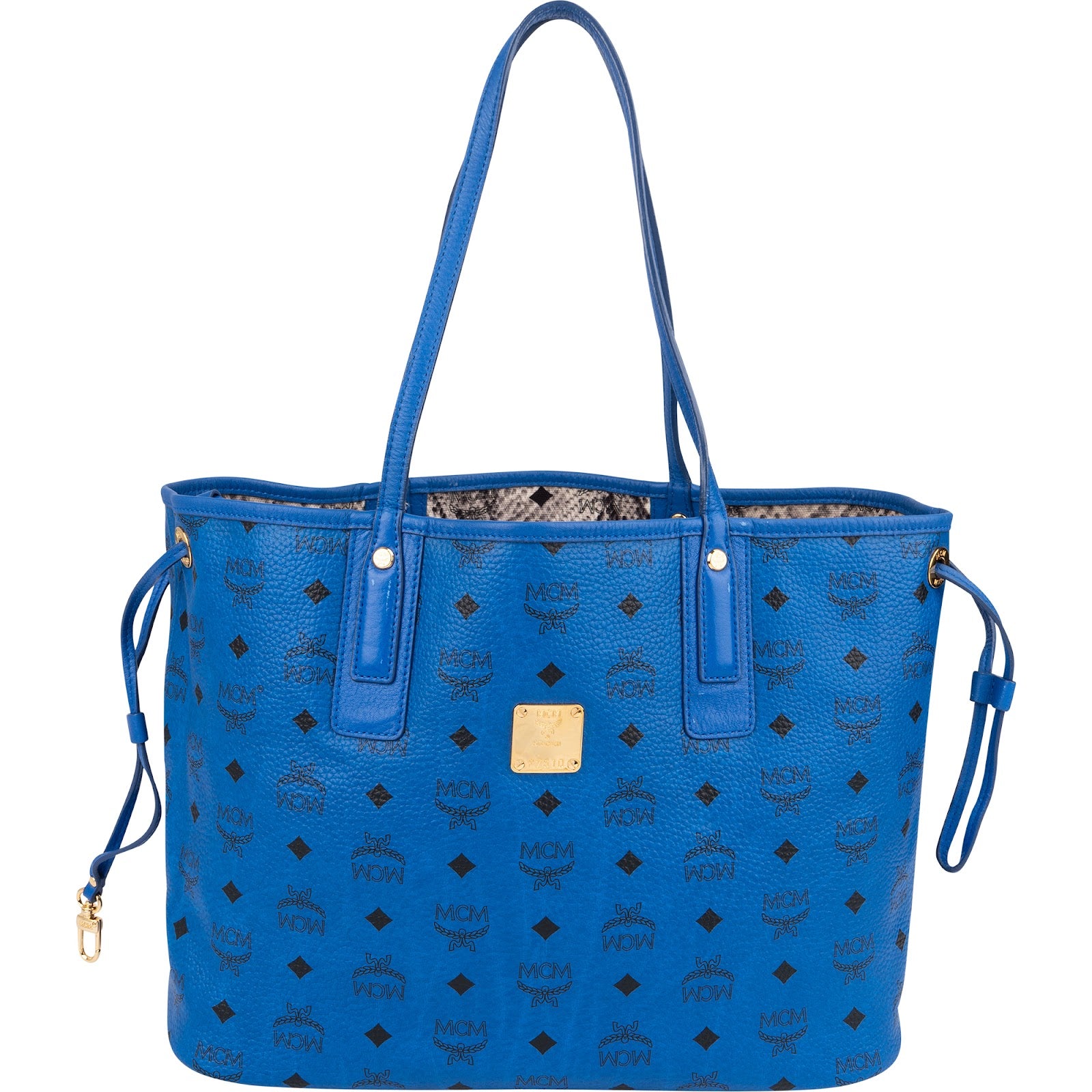 MCM – Liz Reversible Shopper Shoulder Bag