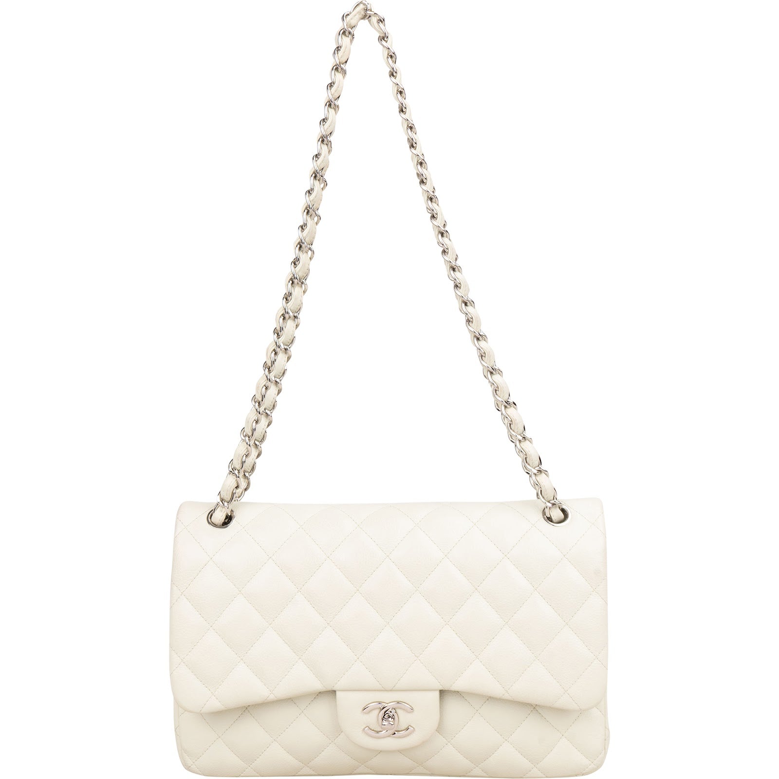 Chanel – Jumbo Double Flap Shoulder Bag