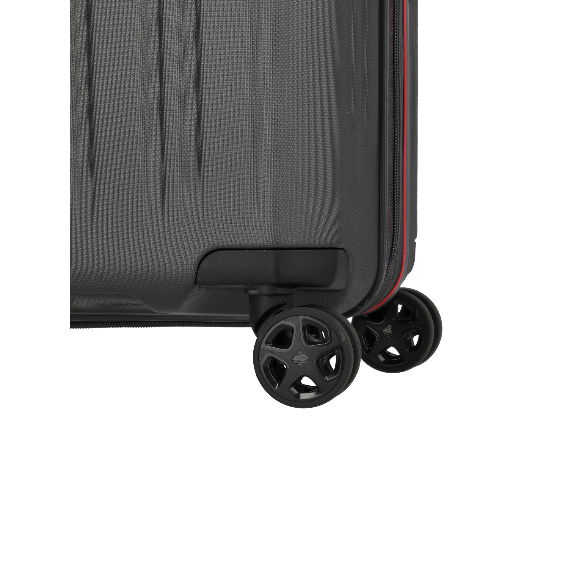 DYNAMIIC Kofferset S/M/L - Anthrazit